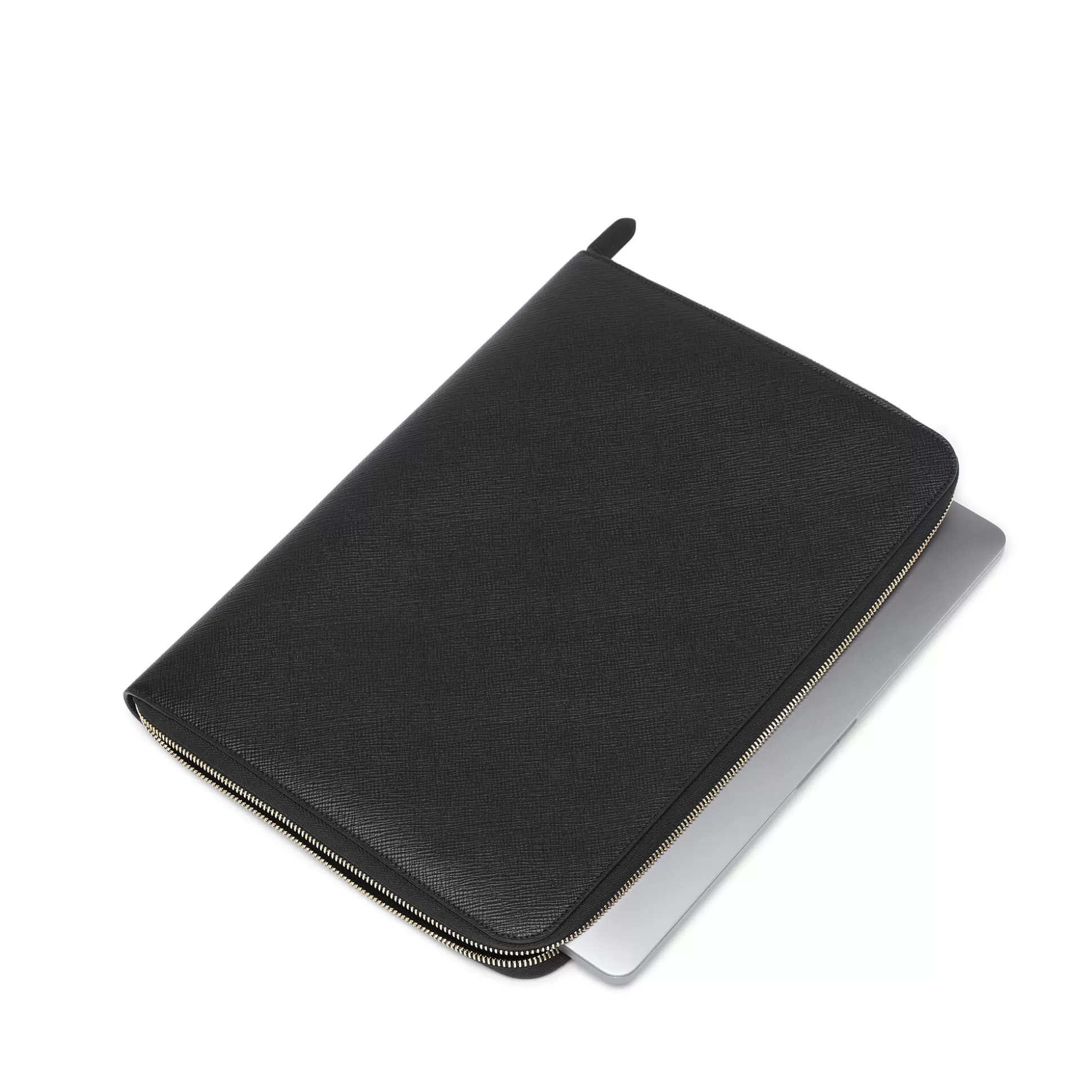 Women Smythson Phone And Tech Accessories^13" Laptop Case In Panama