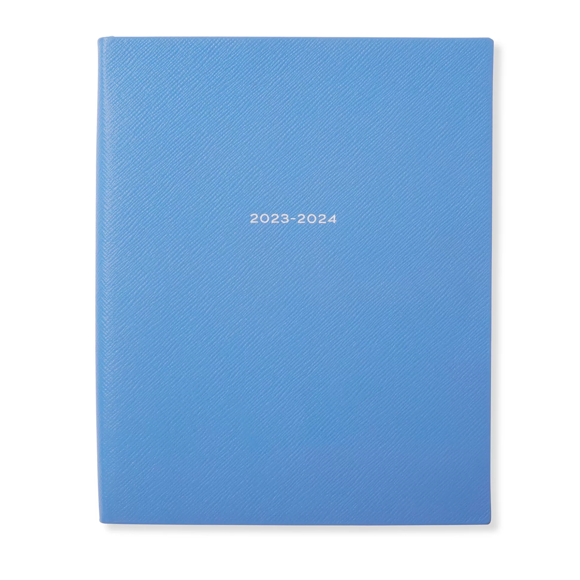 Smythson Desk Diaries^2023-2024 Portobello Weekly Vertical Diary In Panama