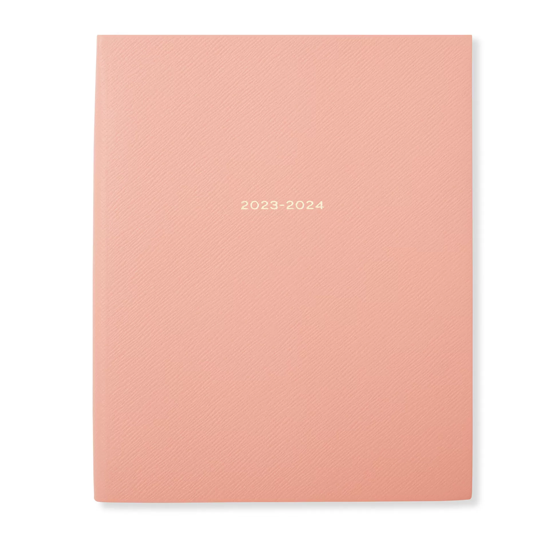 Smythson Desk Diaries^2023-2024 Portobello Weekly Vertical Diary In Panama