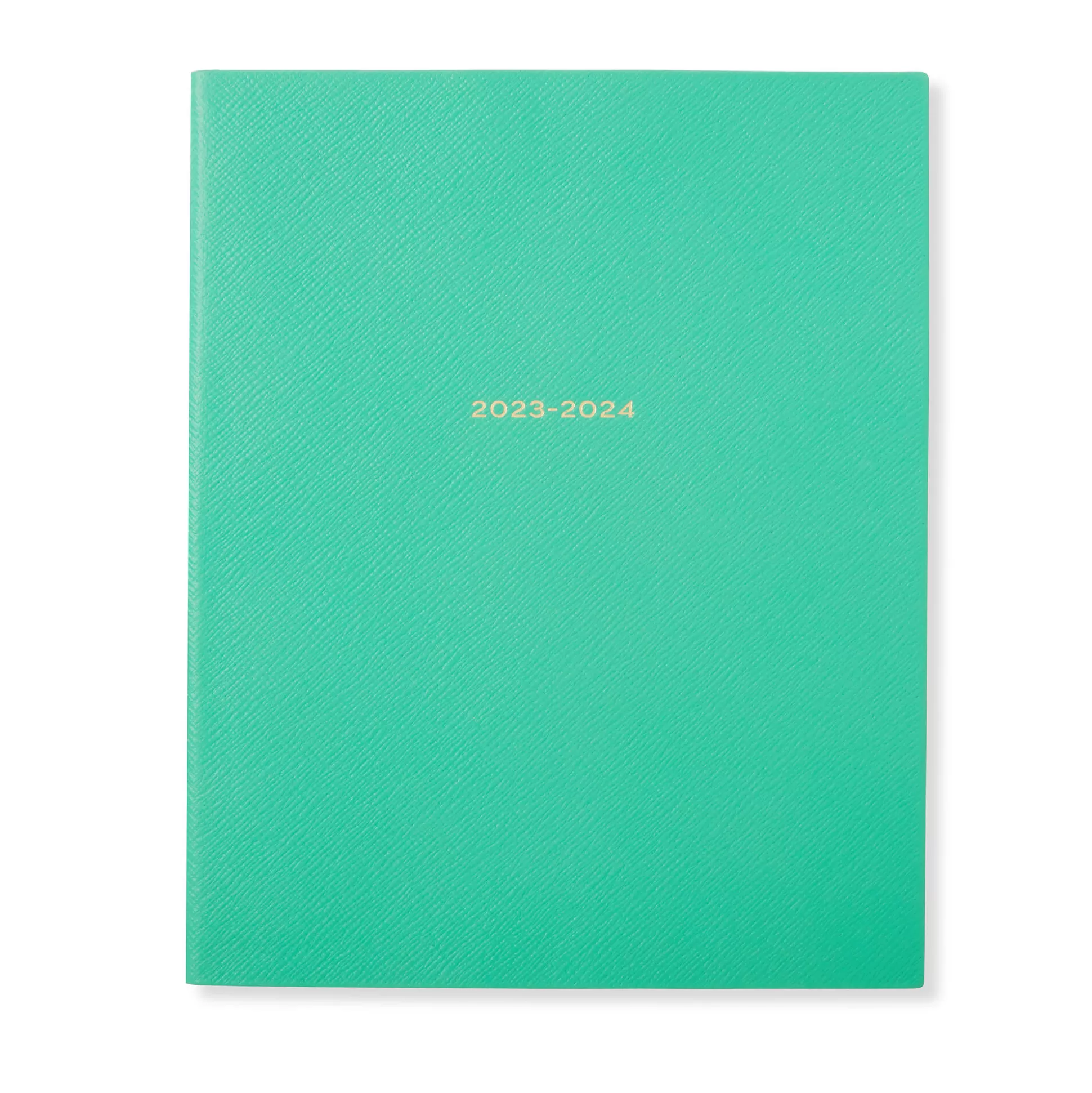 Smythson Desk Diaries^2023-2024 Portobello Weekly Vertical Diary In Panama