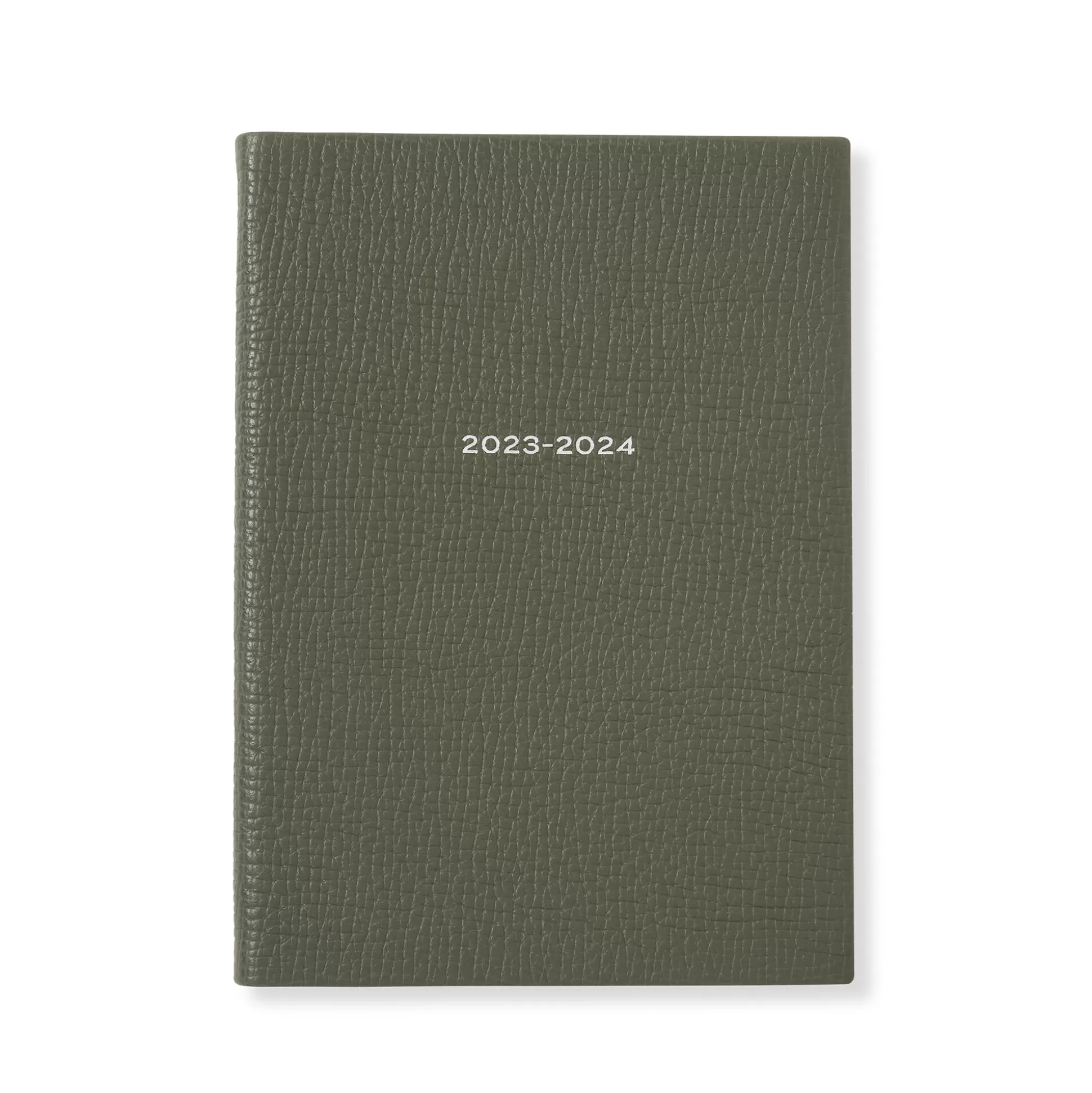 Smythson Mid-Size Diaries^2023-2024 Soho Weekly Diary In Ludlow