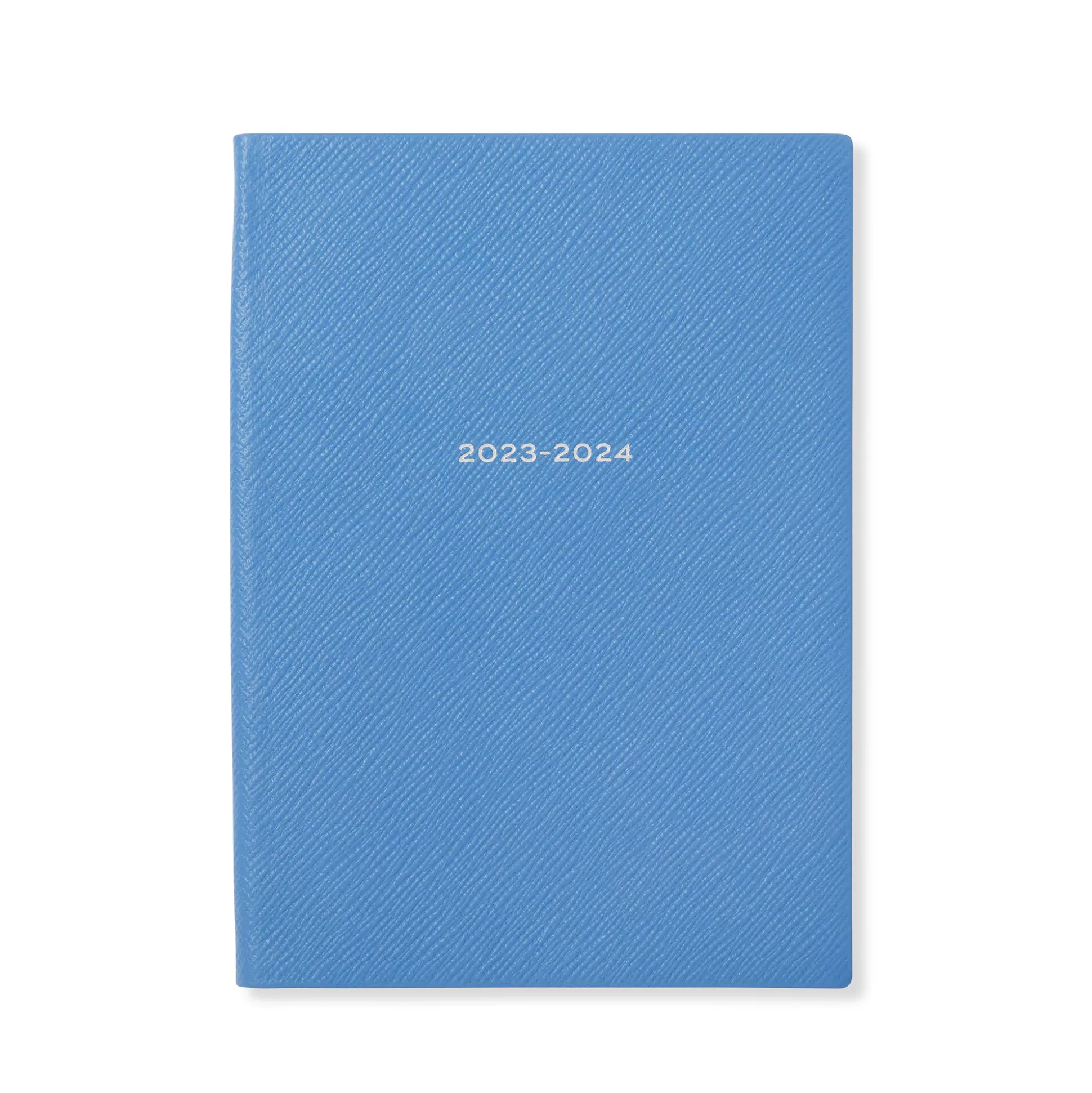 Smythson Mid-Size Diaries^2023-2024 Soho Weekly Diary In Panama