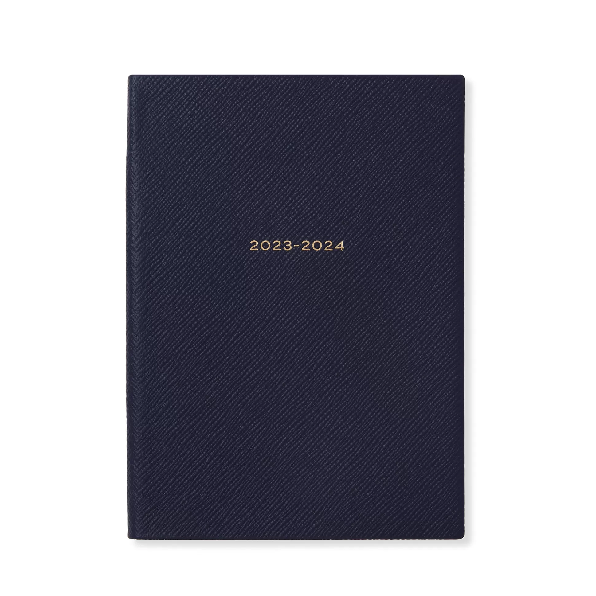 Smythson Mid-Size Diaries^2023-2024 Soho Weekly Diary In Panama
