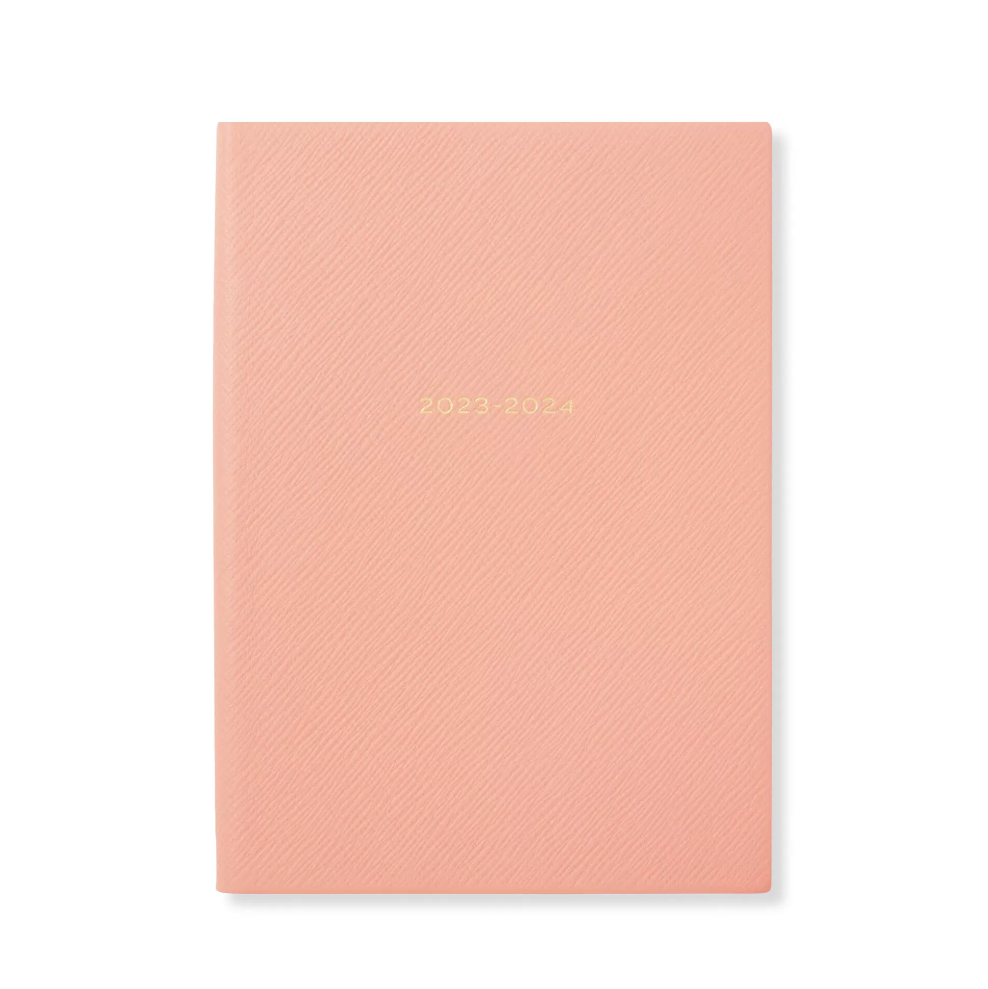 Smythson Mid-Size Diaries^2023-2024 Soho Weekly Diary In Panama