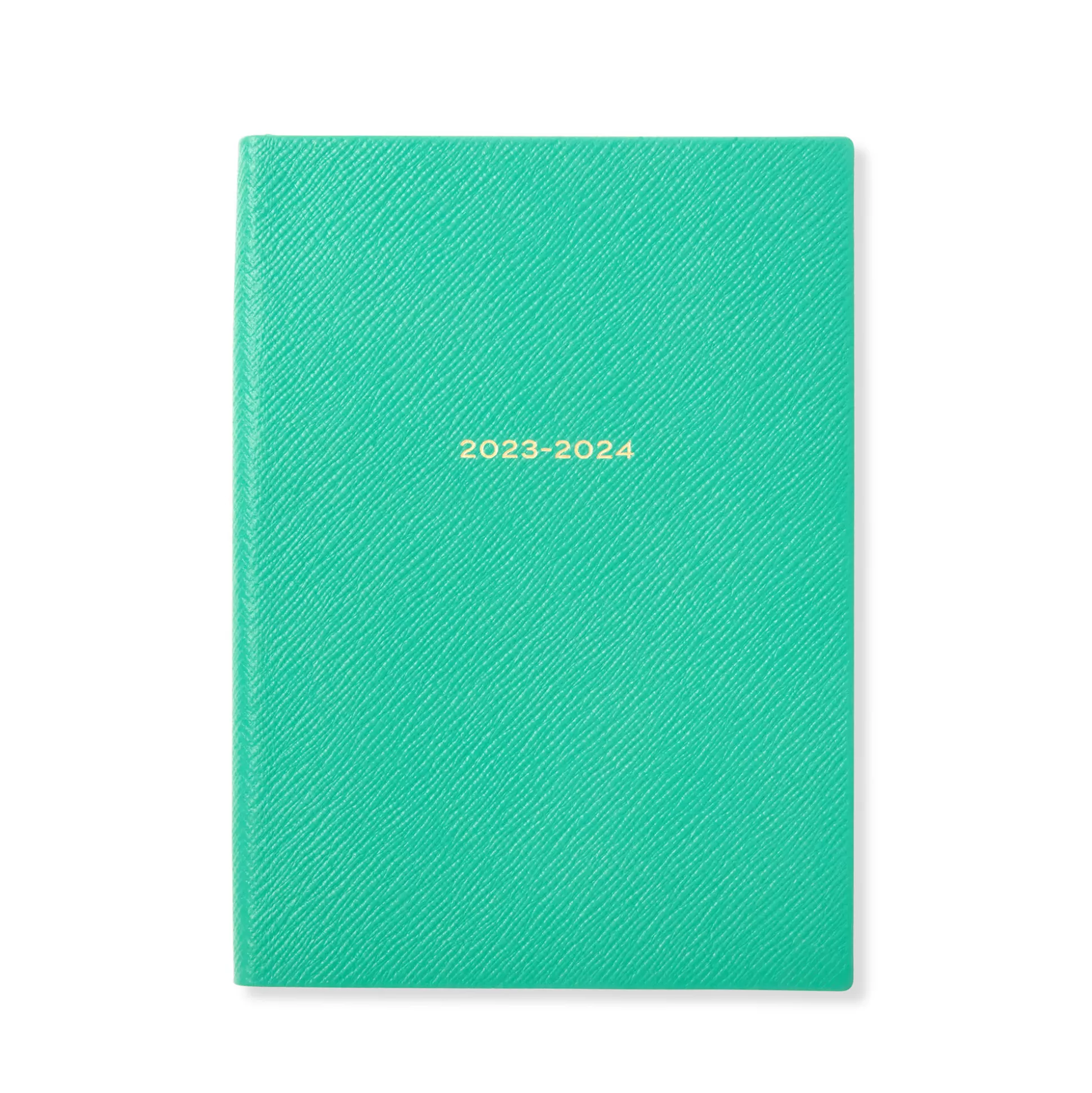 Smythson Mid-Size Diaries^2023-2024 Soho Weekly Diary In Panama