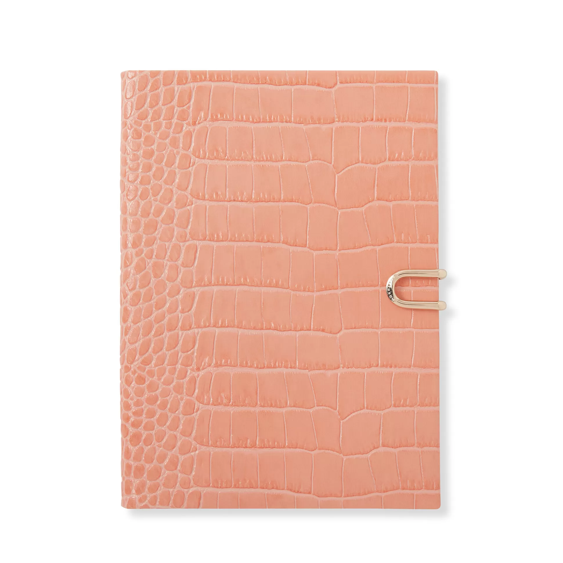 Smythson Mid-Size Diaries^2023-2024 Soho Weekly Diary With Slide In Mara