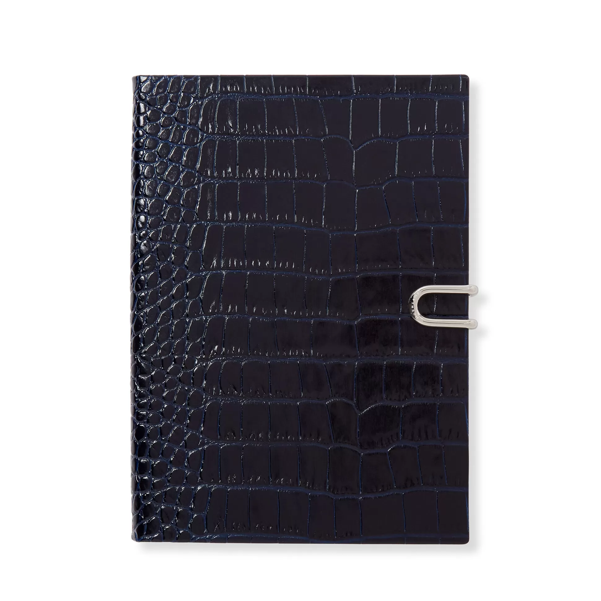 Smythson Mid-Size Diaries^2023-2024 Soho Weekly Diary With Slide In Mara