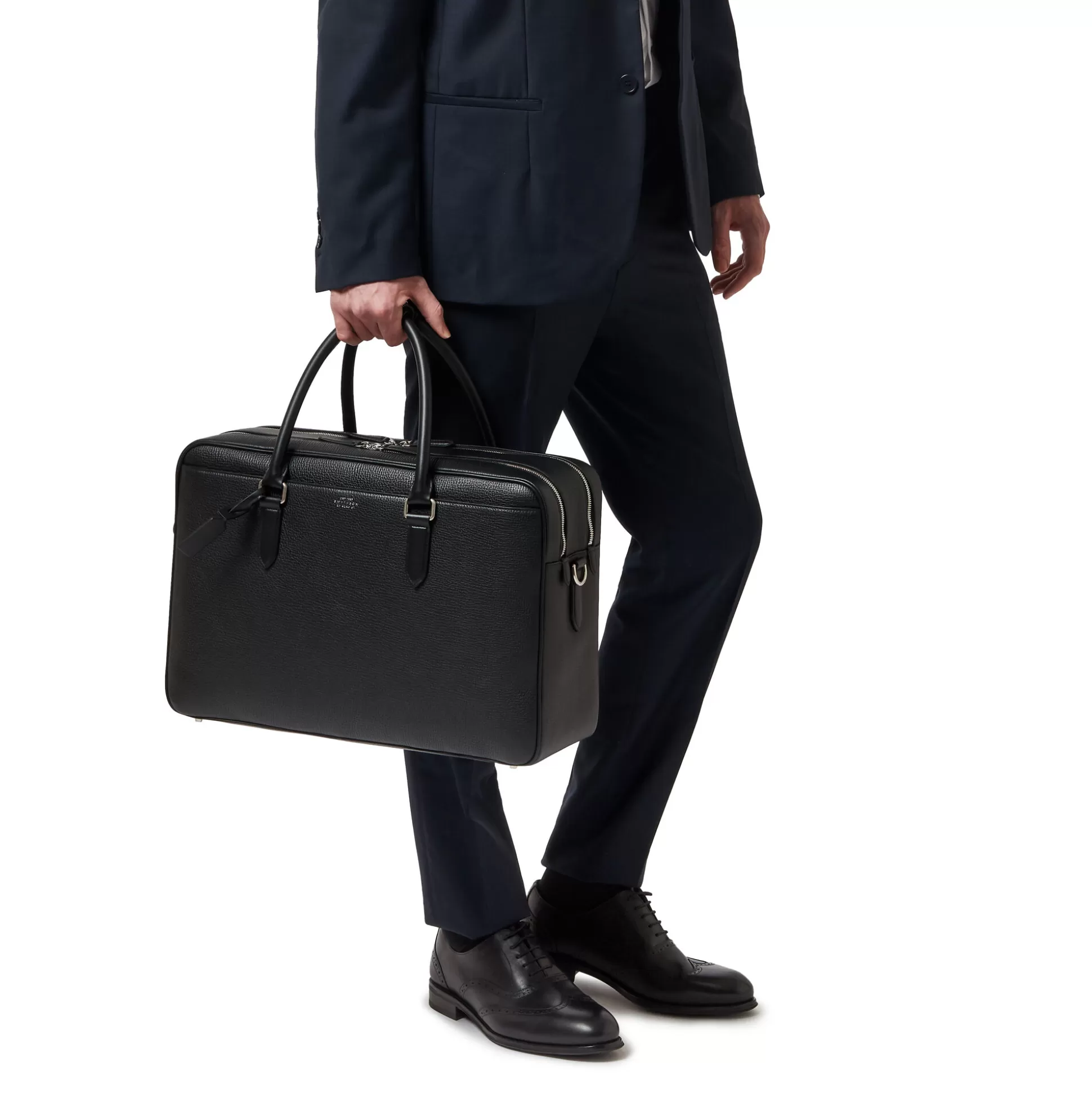 Men Smythson Travel Bags^48-Hour Travel Bag In Ludlow