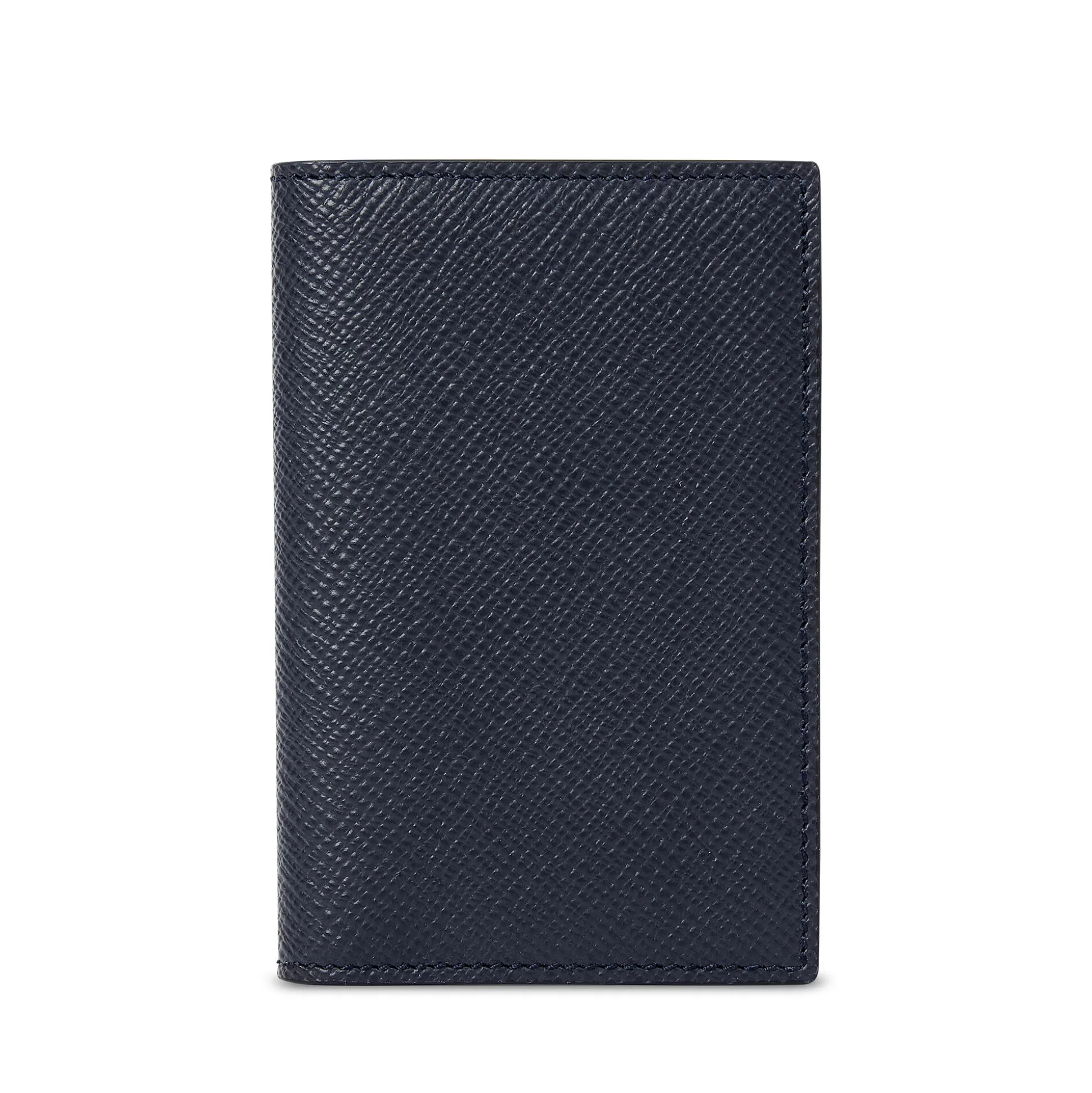 Men Smythson Card Holders^6 Card Slot Folded Card Holder In Panama