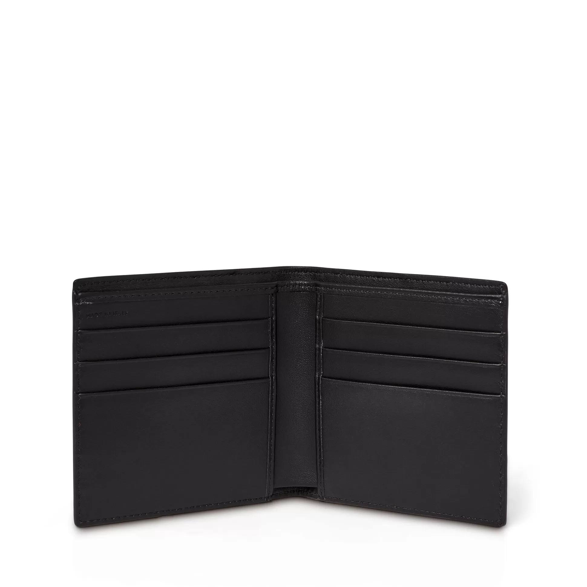 Men Smythson Wallets^6 Card Slot Wallet In Mara