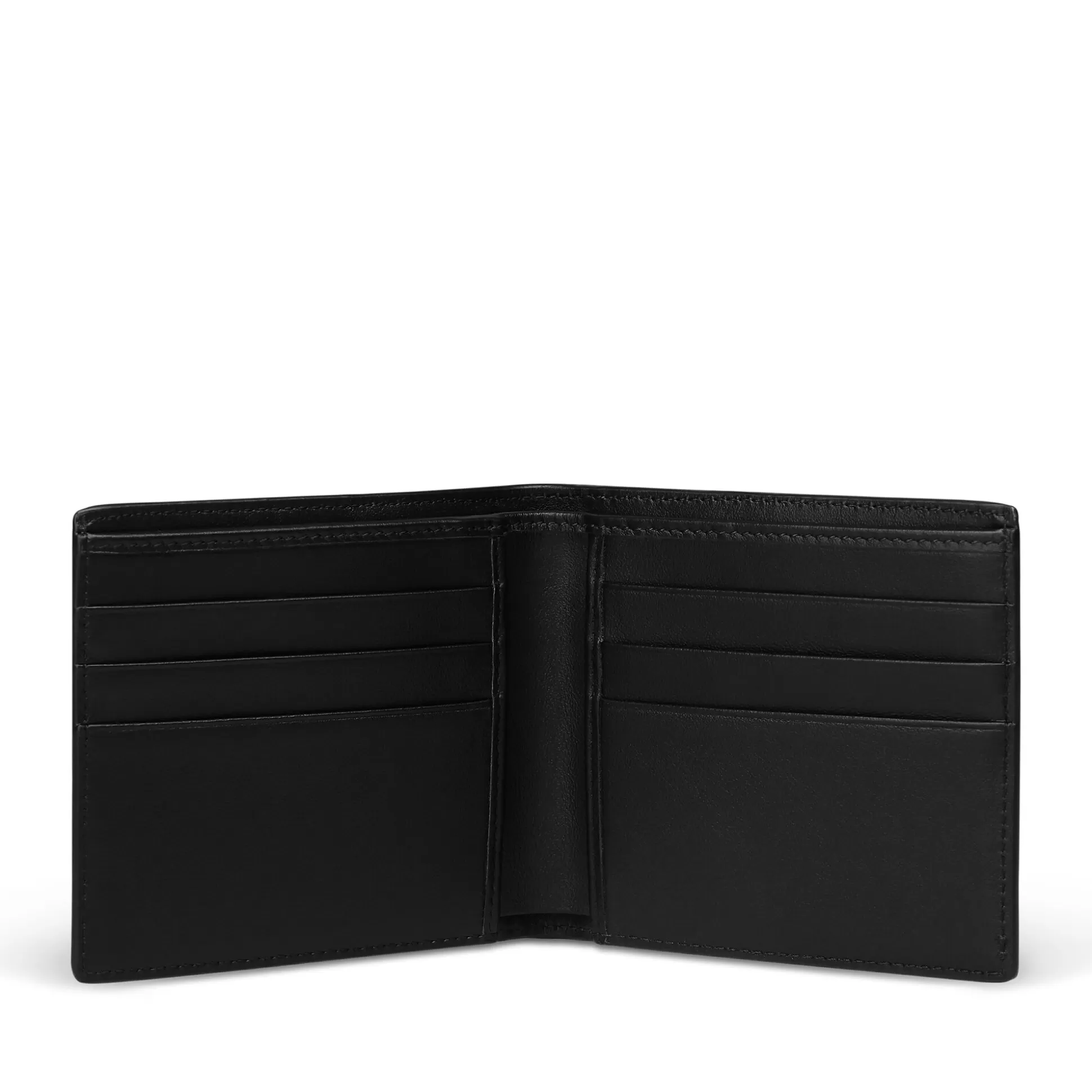 Men Smythson Wallets^6 Card Slot Wallet In Panama