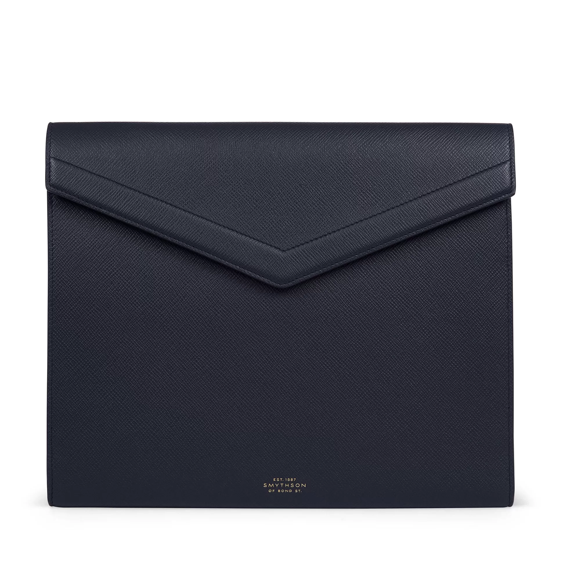 Women Smythson Writing Folders^A4 Envelope Writing Folder In Panama