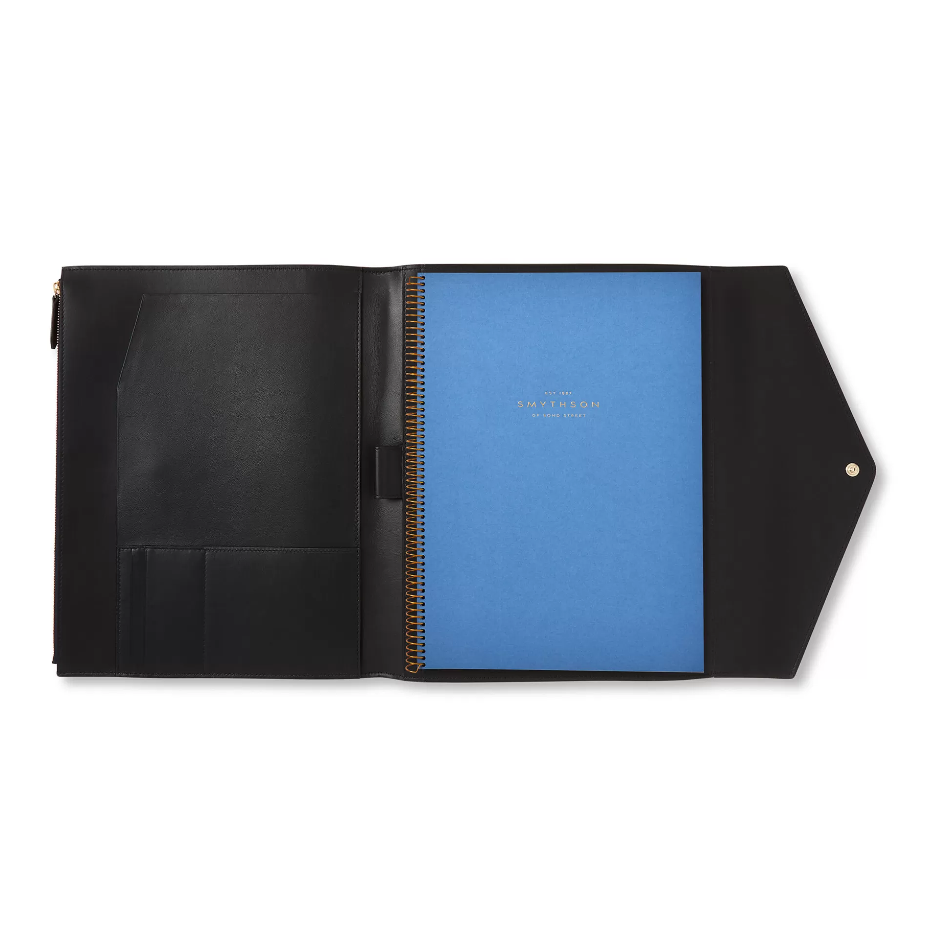 Women Smythson Writing Folders^A4 Envelope Writing Folder In Panama