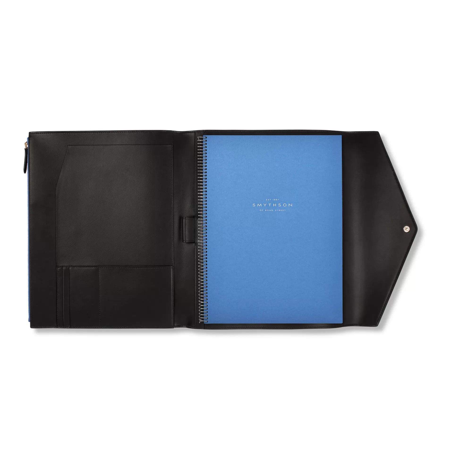 Women Smythson Writing Folders^A4 Envelope Writing Folder In Panama