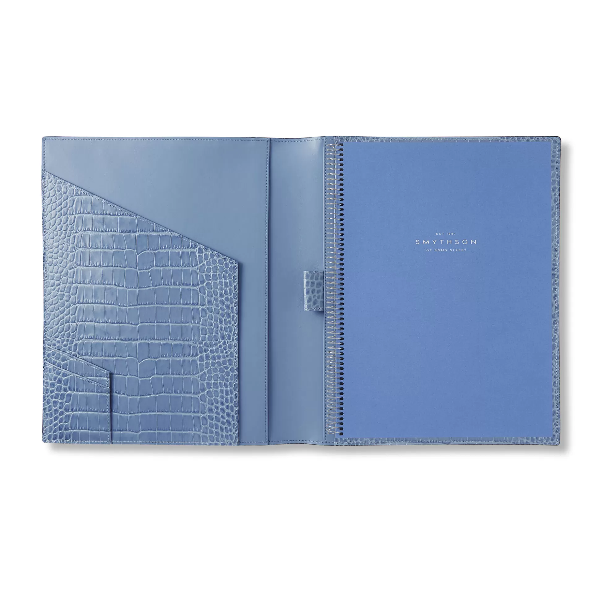 Women Smythson Writing Folders^A4 Writing Folder In Mara