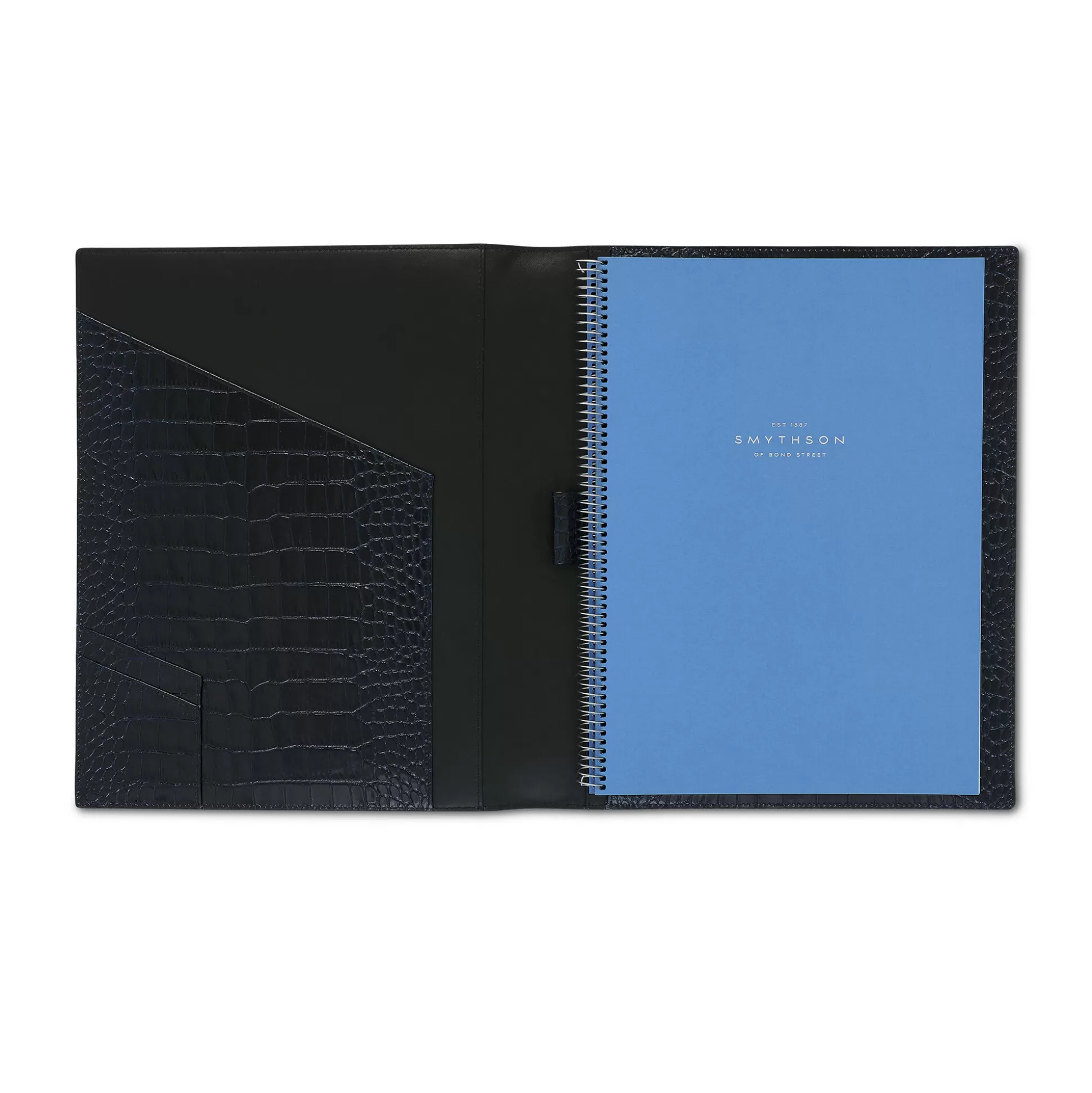 Women Smythson Writing Folders^A4 Writing Folder In Mara
