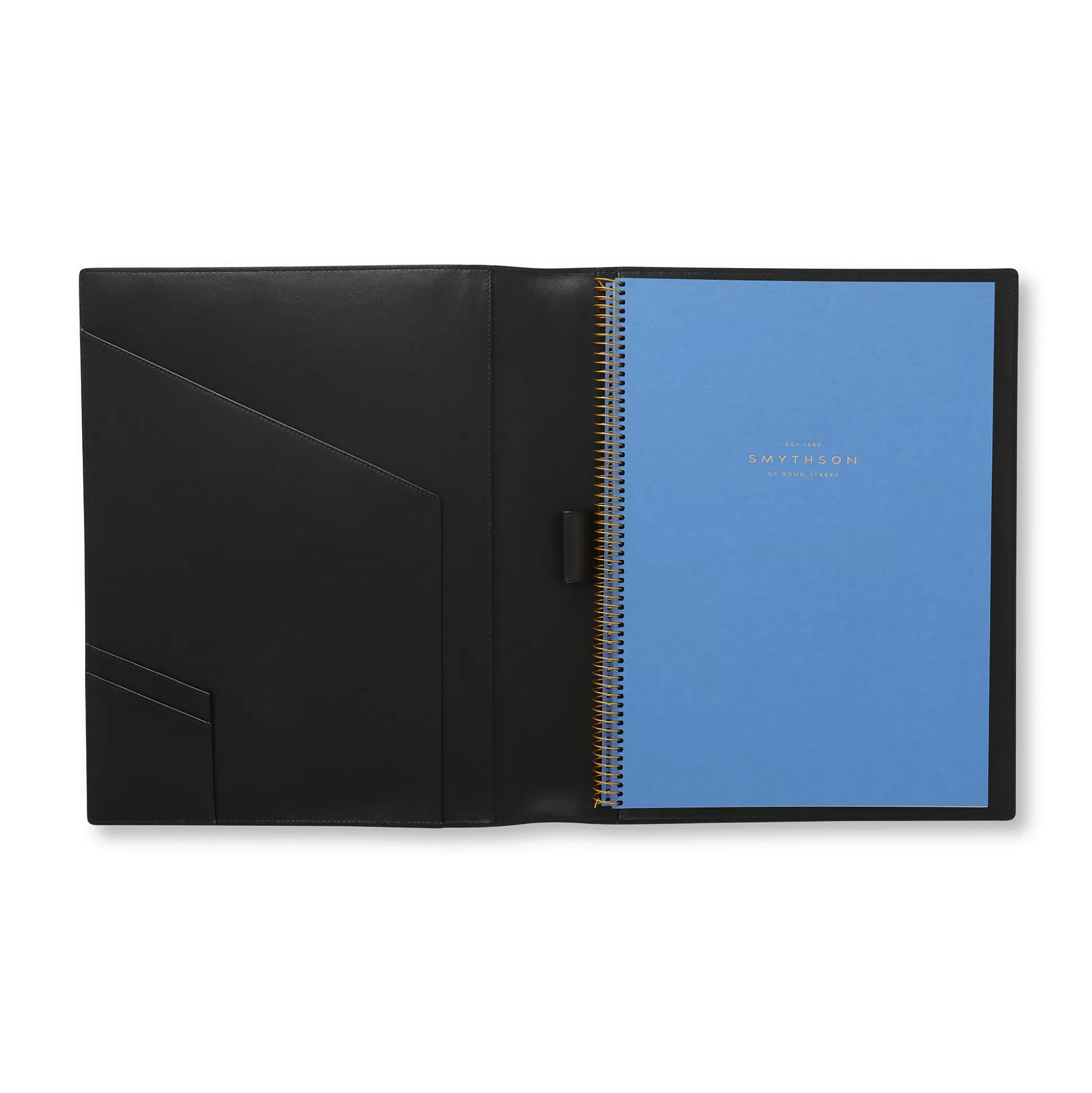 Women Smythson Writing Folders^A4 Writing Folder In Panama
