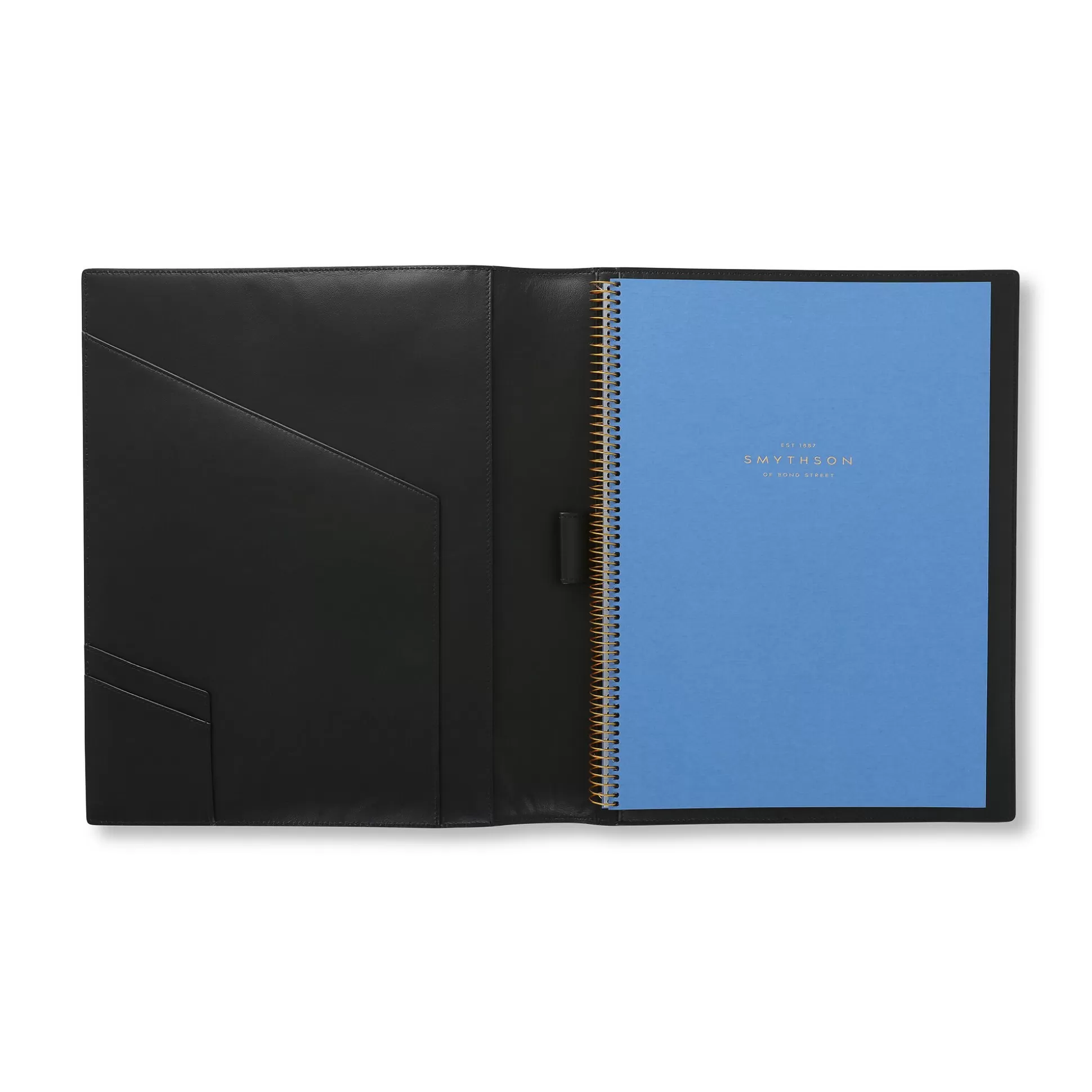 Women Smythson Writing Folders^A4 Writing Folder In Panama