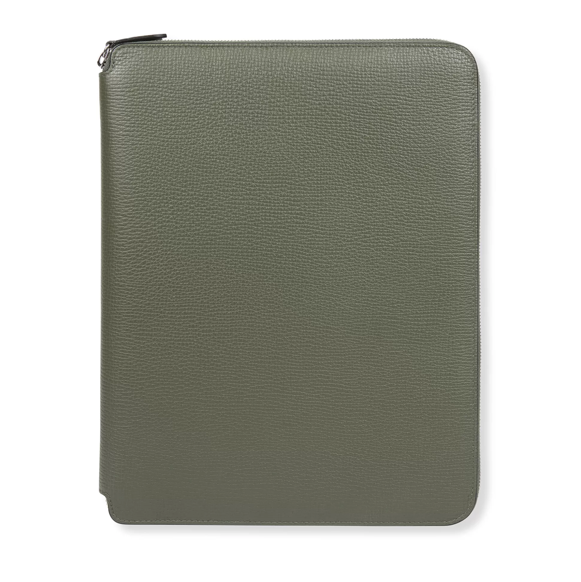 Women Smythson Writing Folders^A4 Writing Folder With Zip In Ludlow