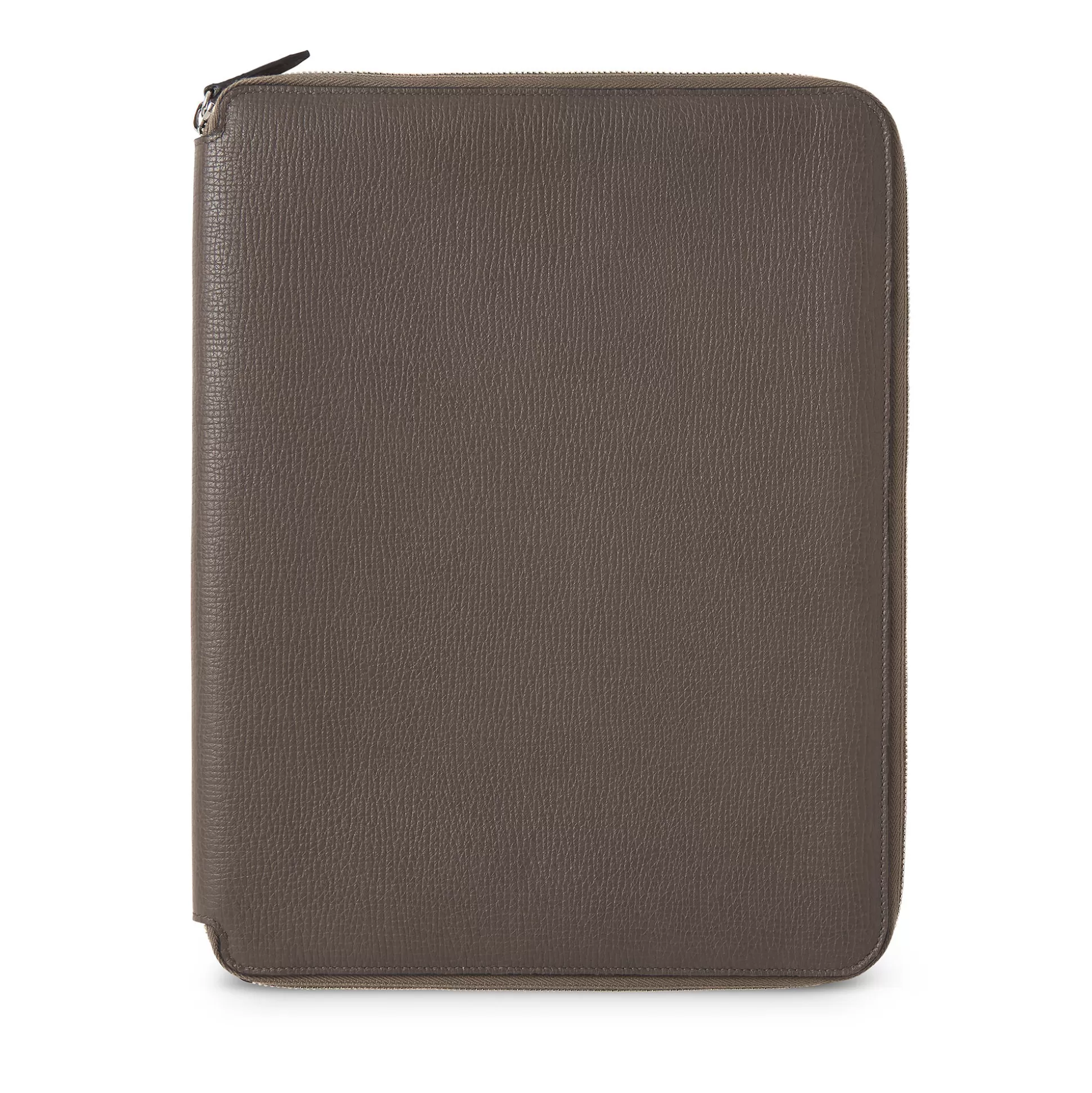Women Smythson Writing Folders^A4 Writing Folder With Zip In Ludlow