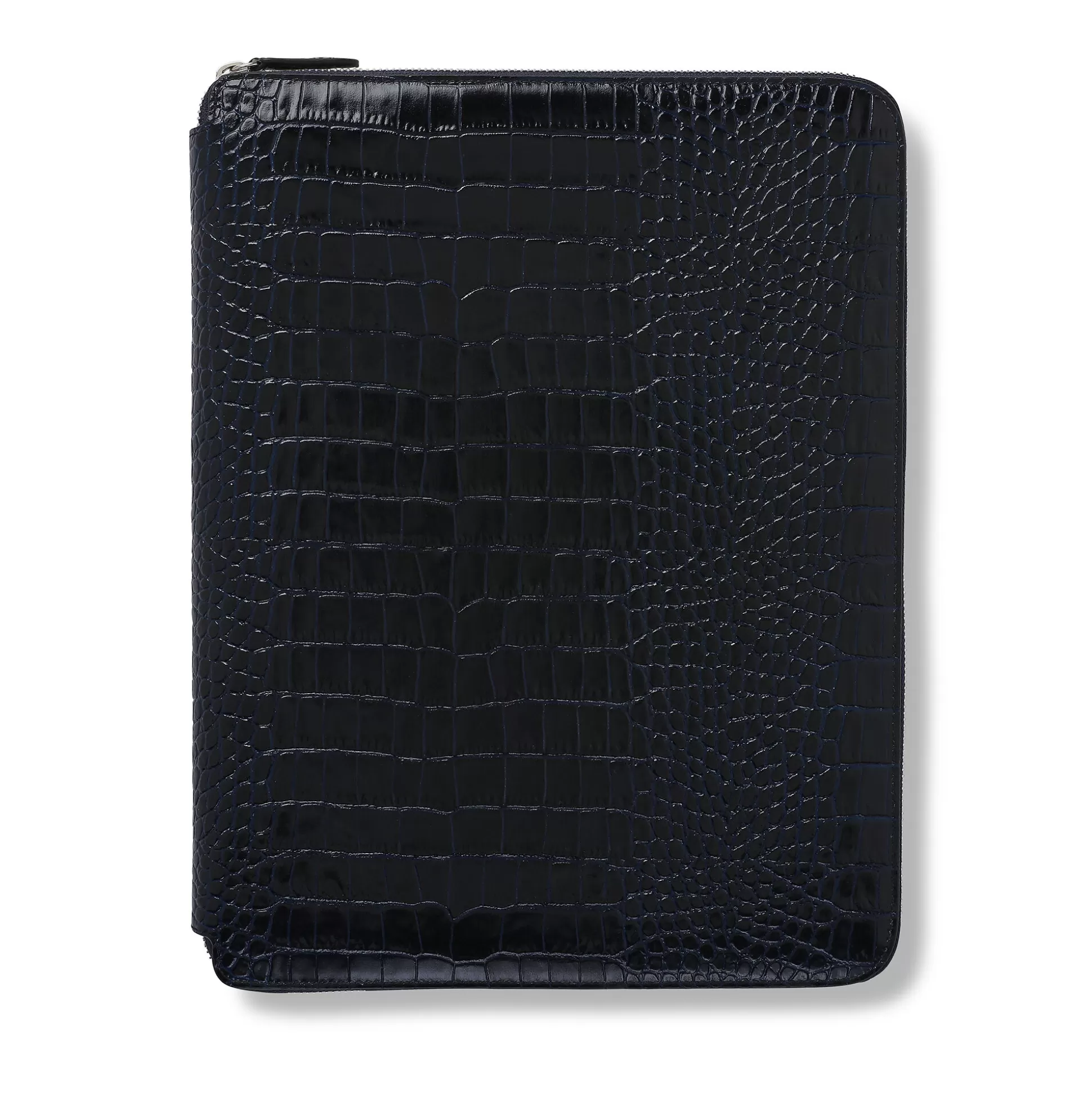 Women Smythson Writing Folders^A4 Writing Folder With Zip In Mara