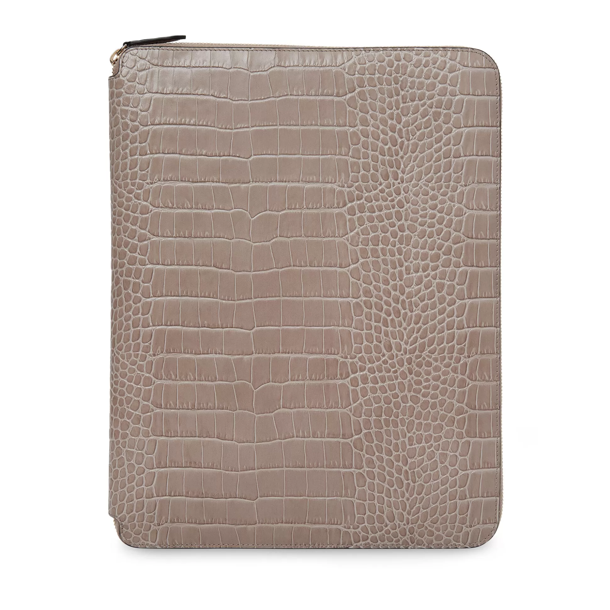 Women Smythson Writing Folders^A4 Writing Folder With Zip In Mara