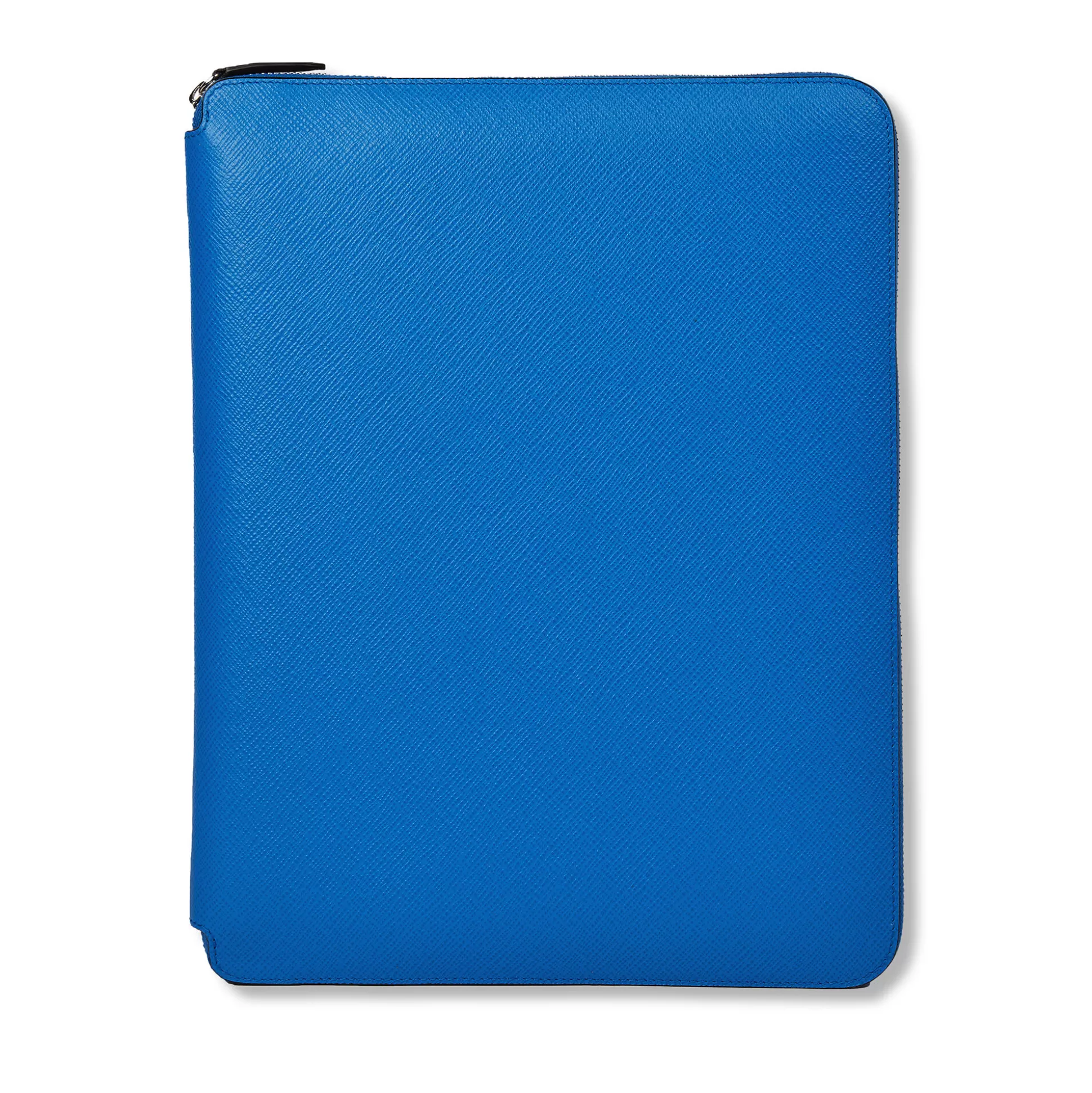 Women Smythson Writing Folders^A4 Writing Folder With Zip In Panama