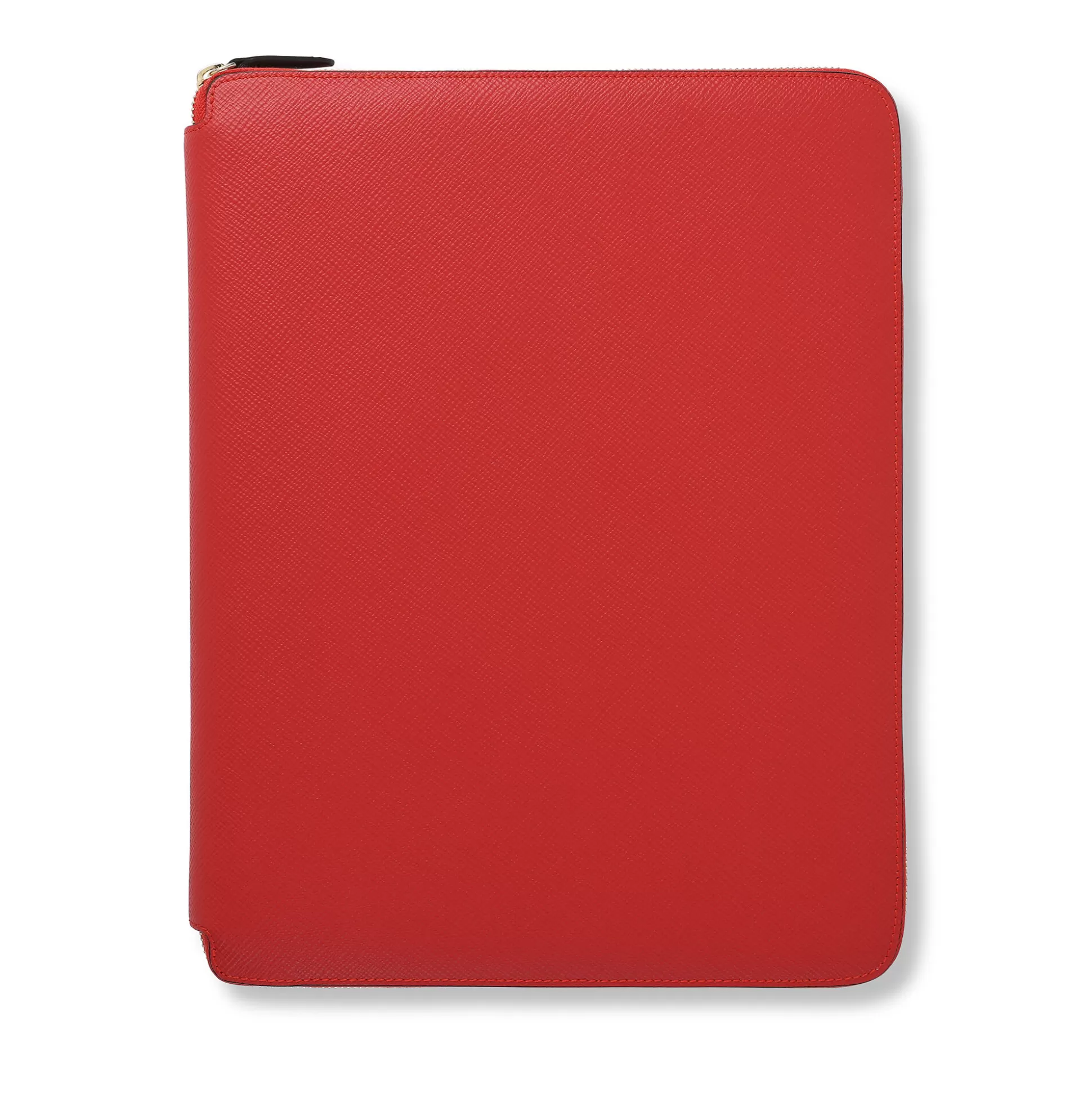 Women Smythson Writing Folders^A4 Writing Folder With Zip In Panama