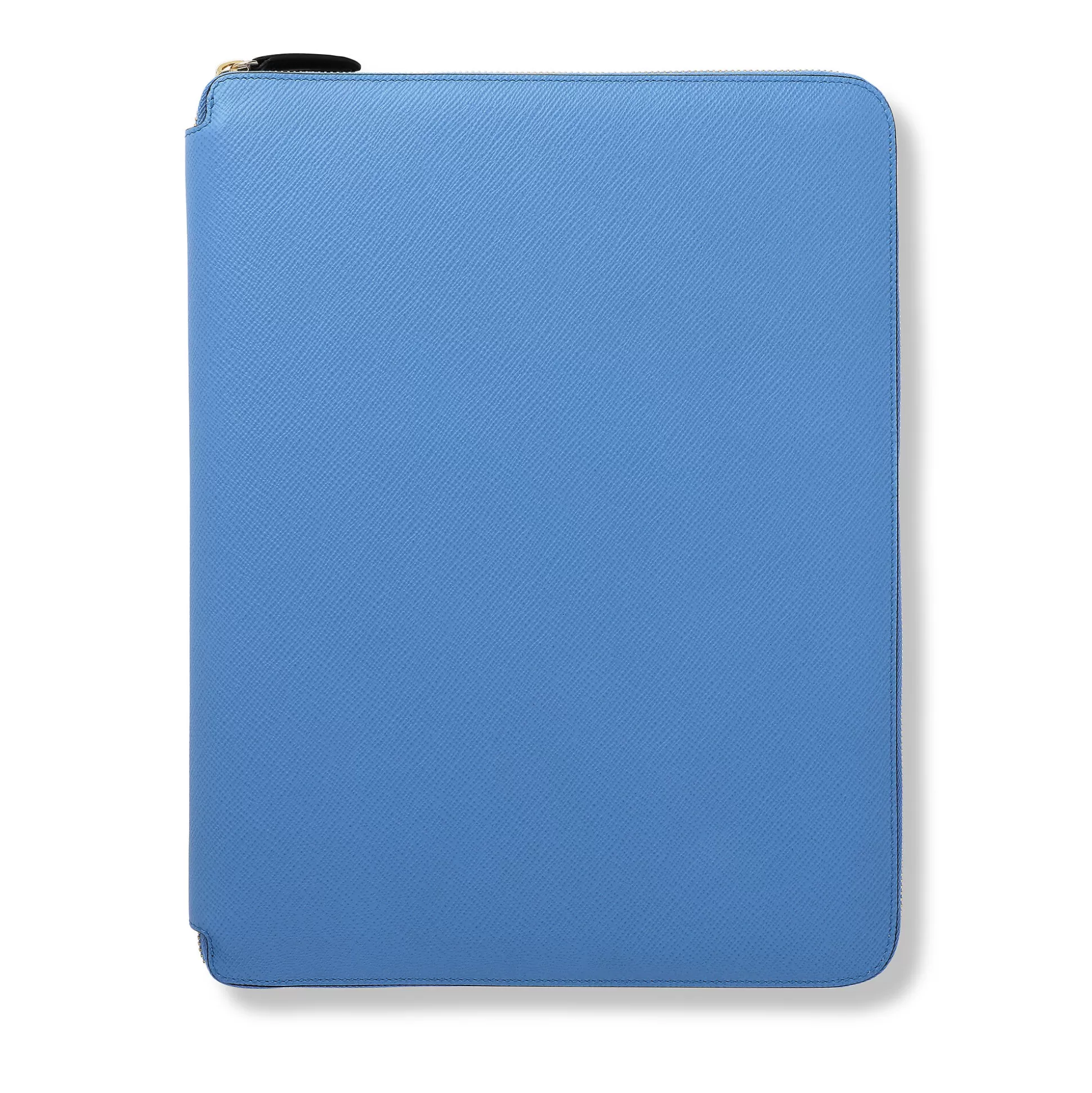 Women Smythson Writing Folders^A4 Writing Folder With Zip In Panama
