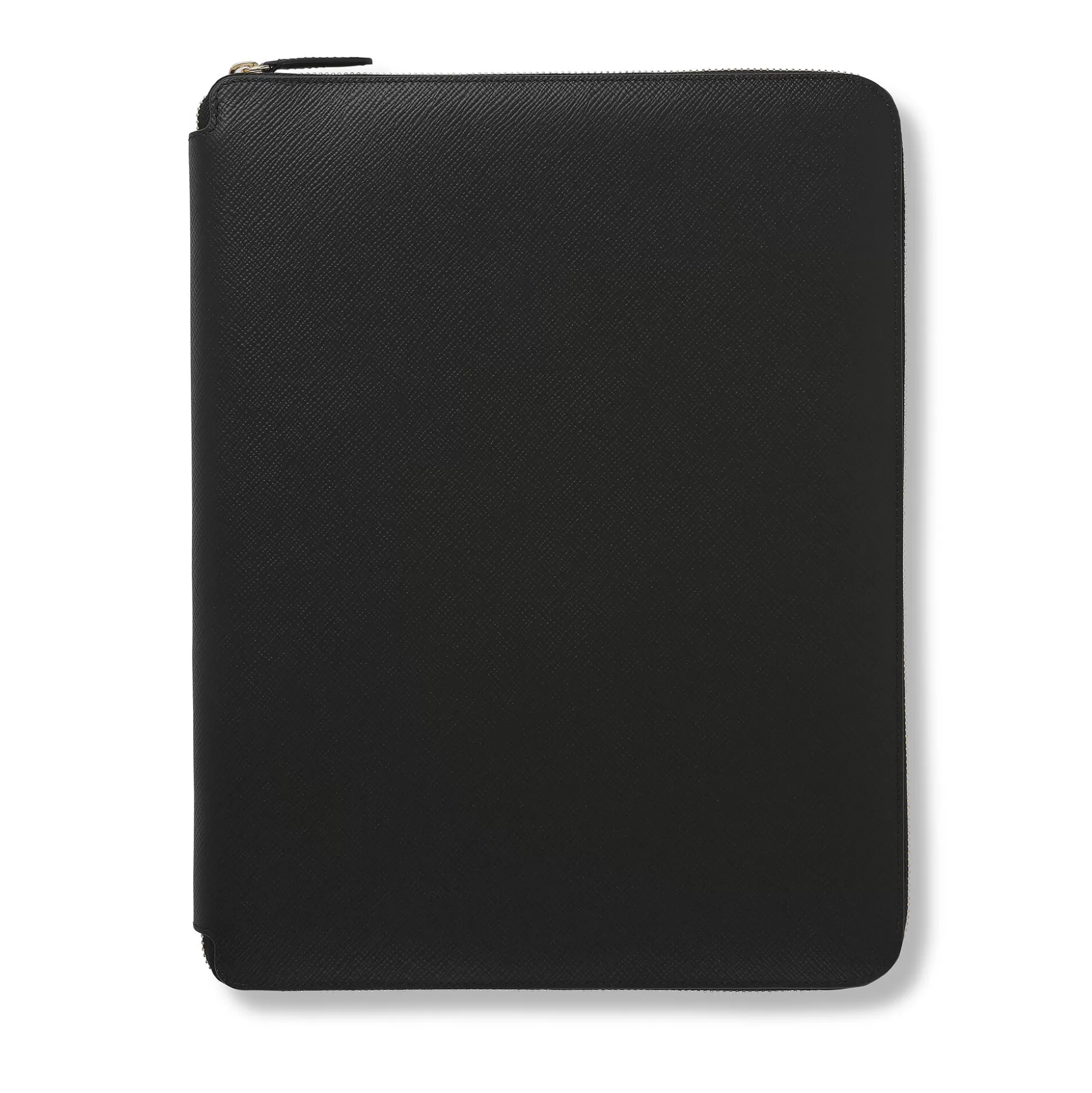 Women Smythson Writing Folders^A4 Writing Folder With Zip In Panama