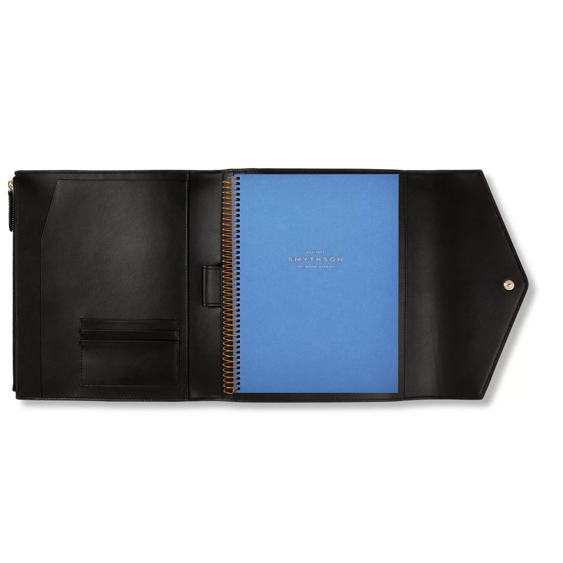 Women Smythson Writing Folders^A5 Envelope Writing Folder In Panama