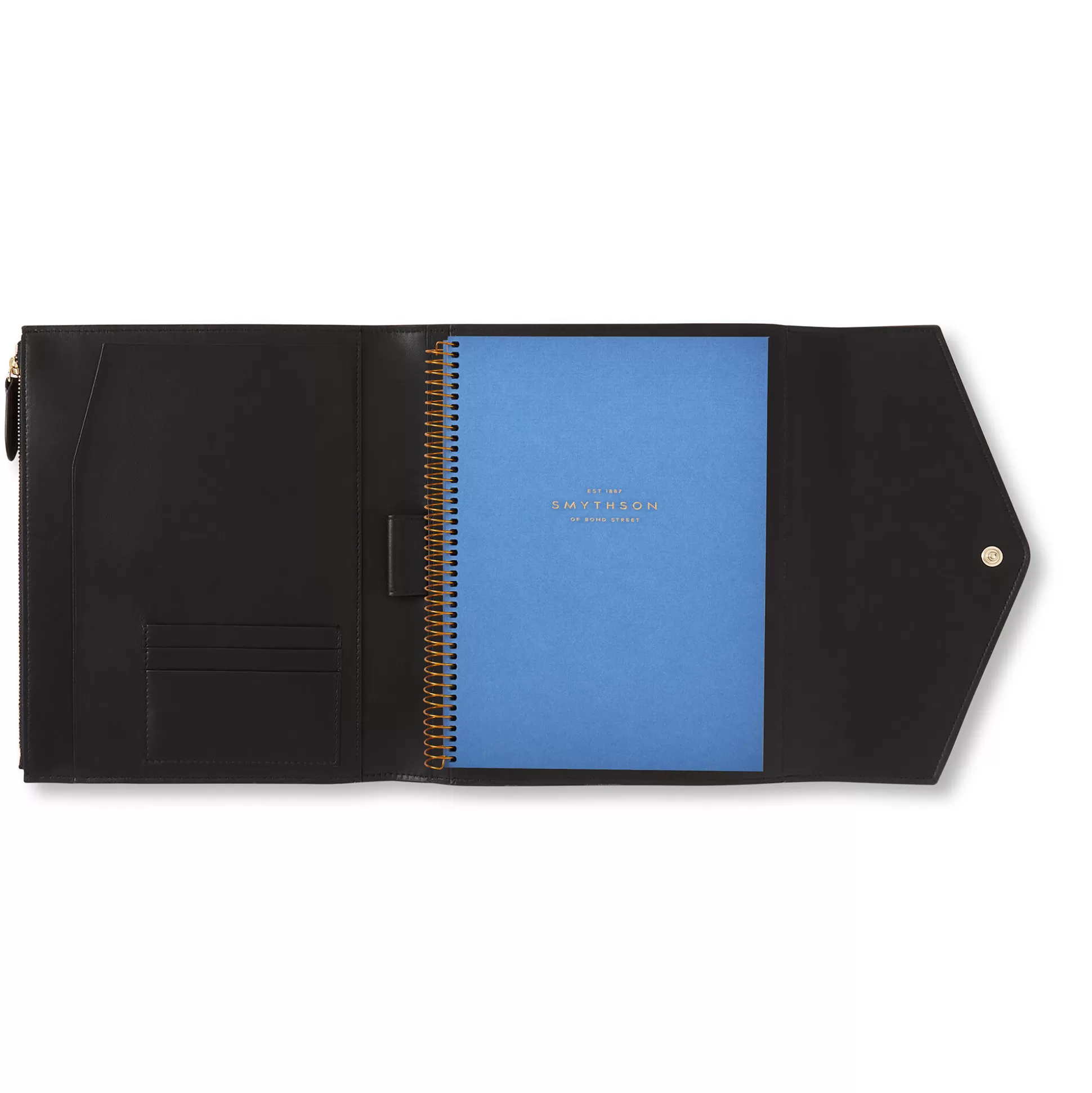 Women Smythson Writing Folders^A5 Envelope Writing Folder In Panama