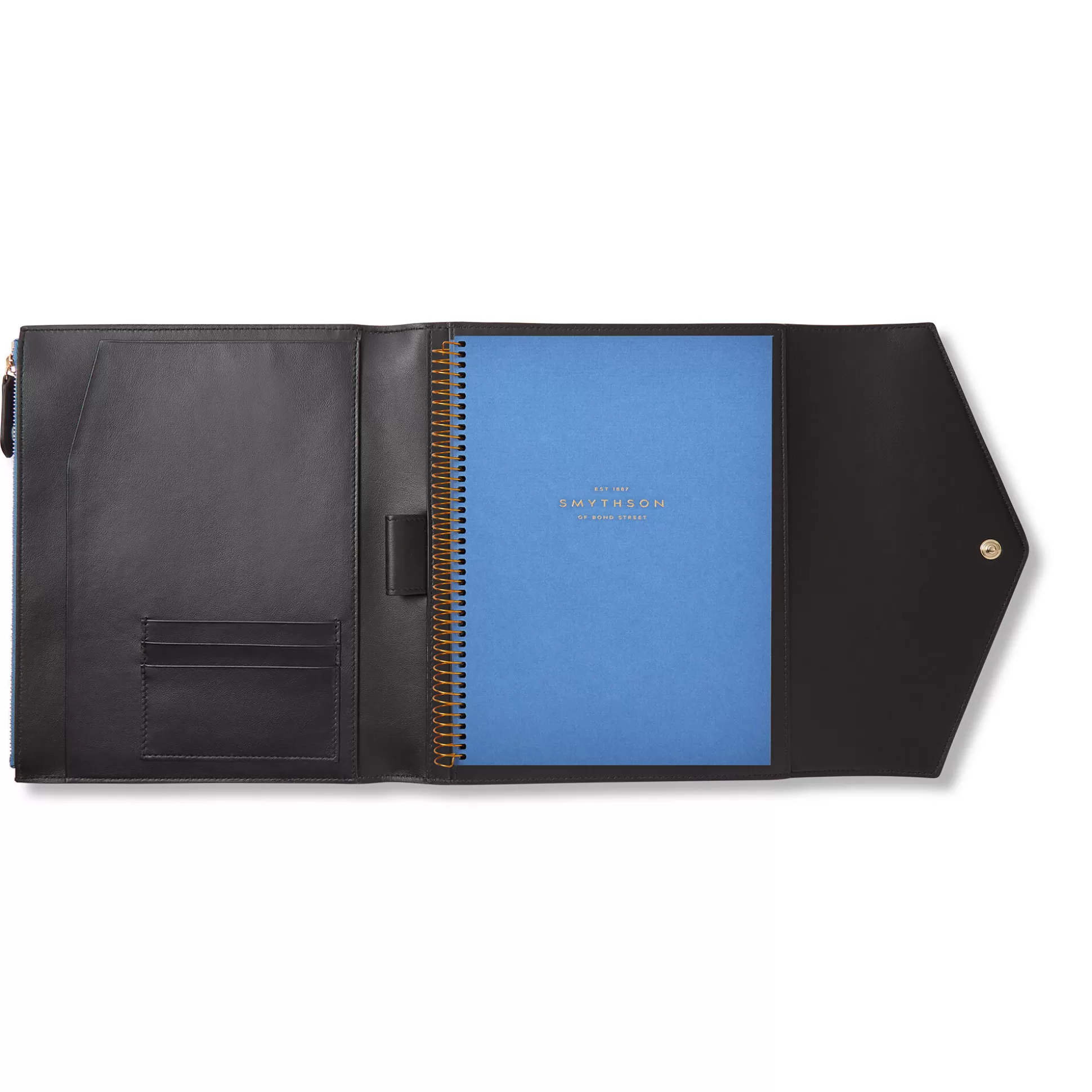 Women Smythson Writing Folders^A5 Envelope Writing Folder In Panama