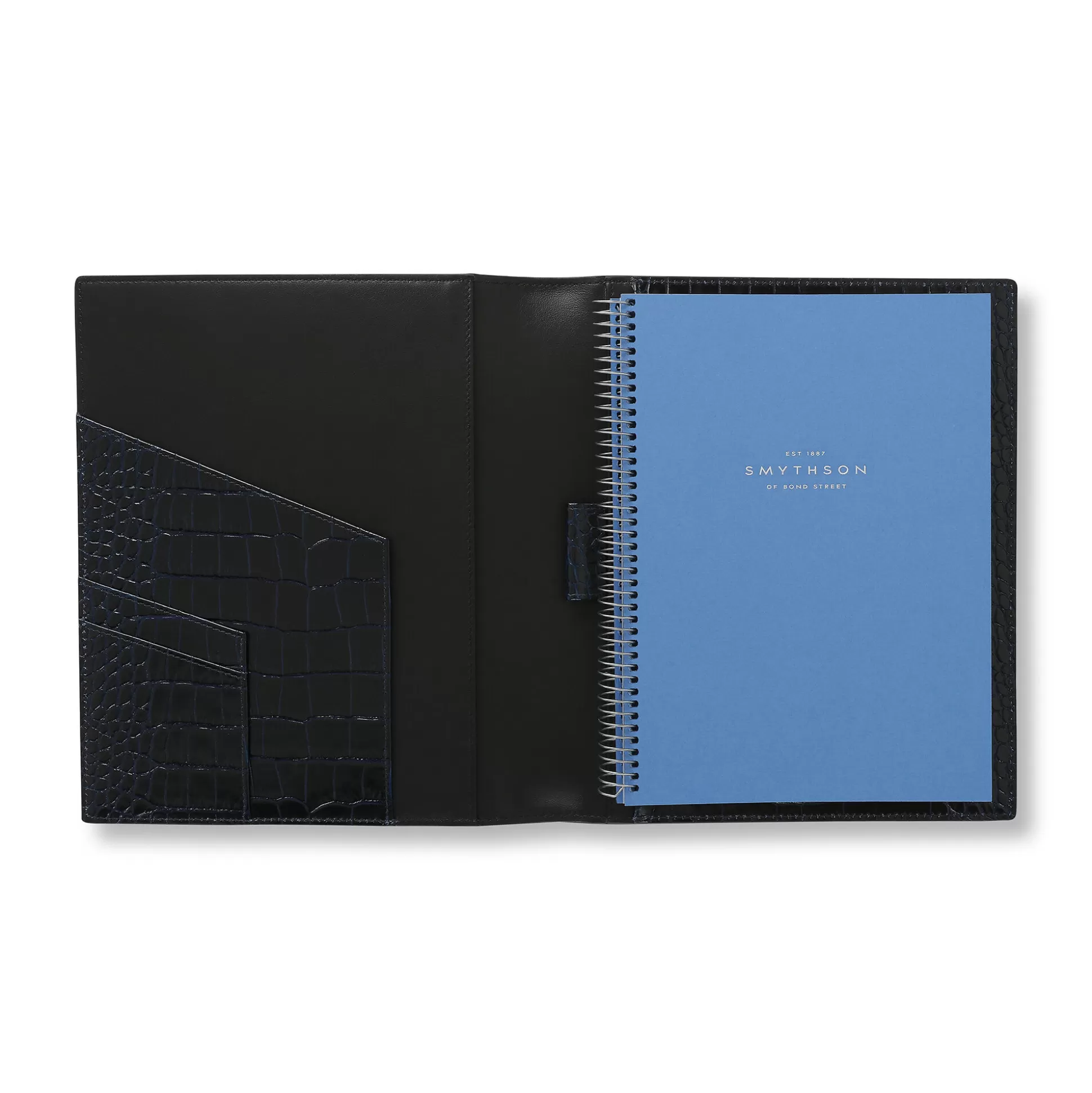 Women Smythson Writing Folders^A5 Writing Folder In Mara
