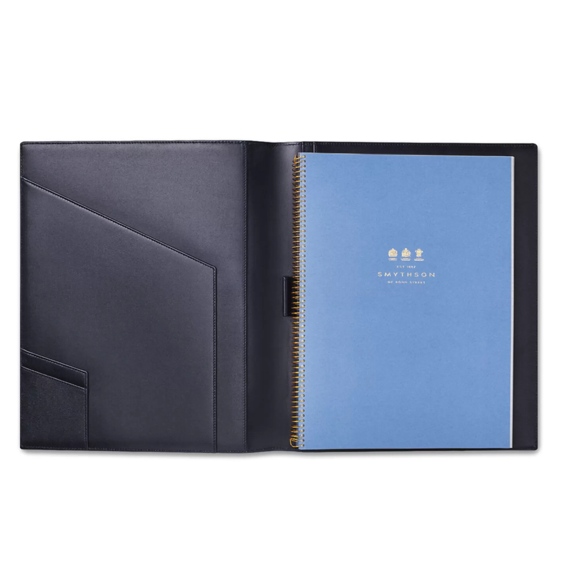 Women Smythson Writing Folders^A5 Writing Folder In Panama