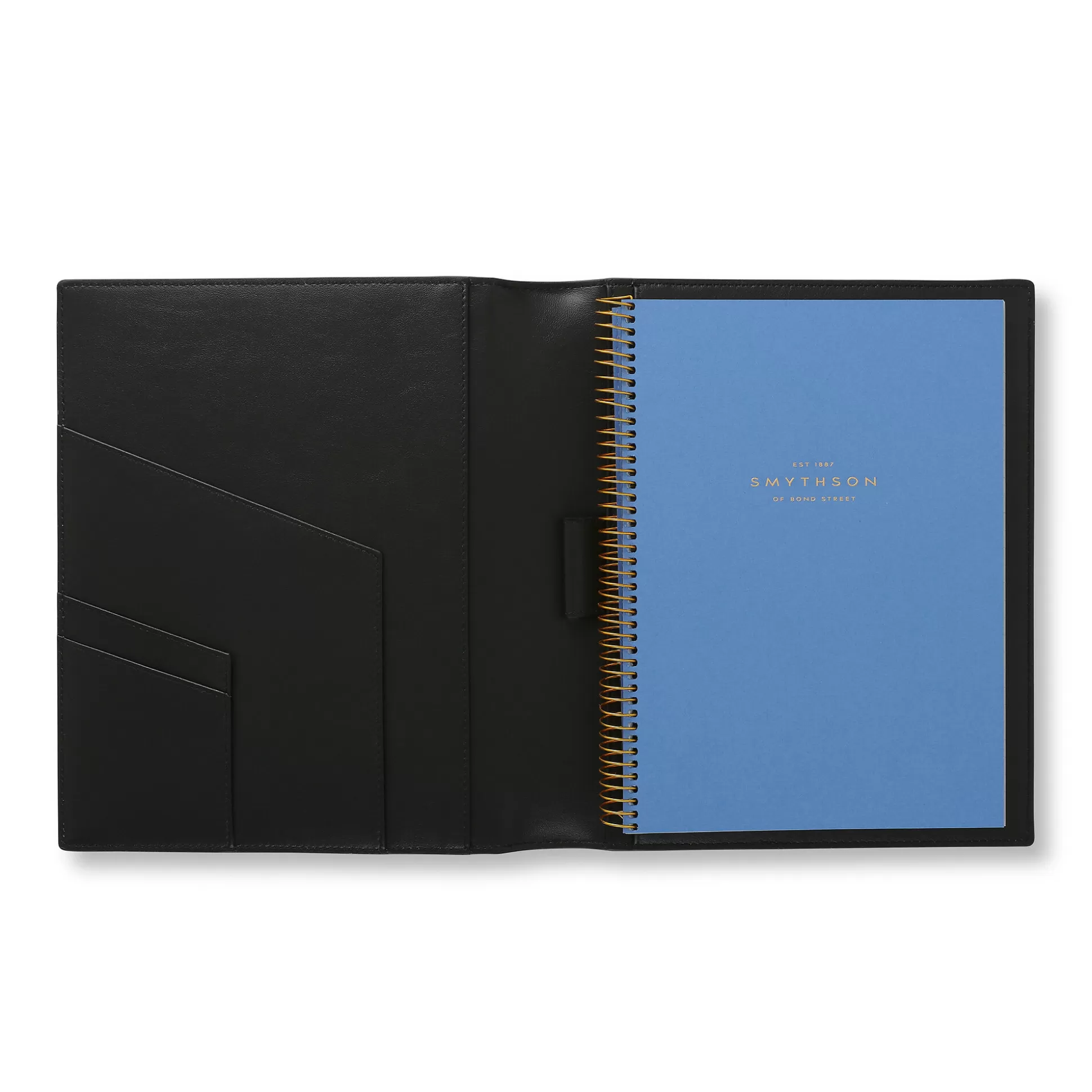Women Smythson Writing Folders^A5 Writing Folder In Panama