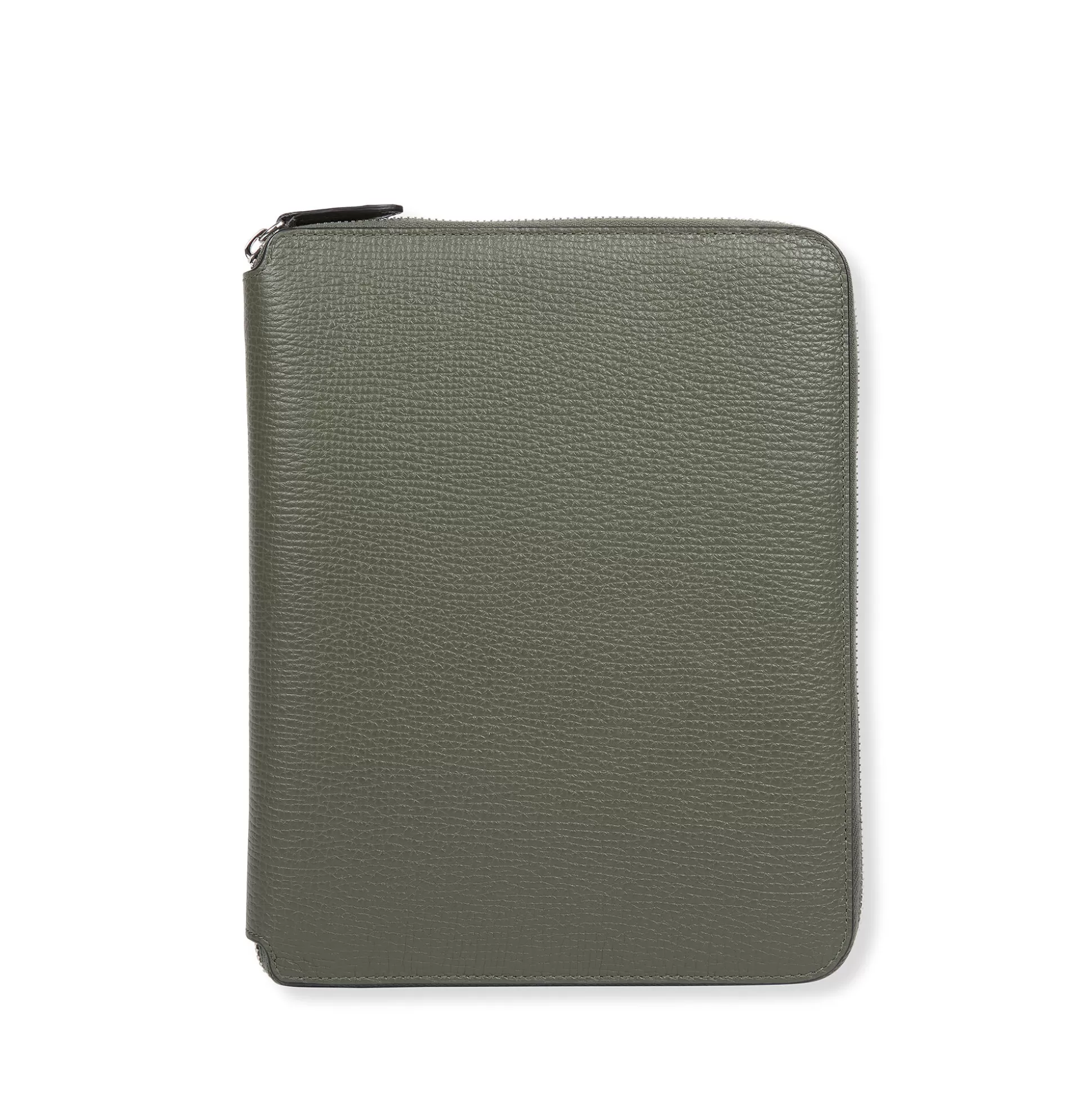 Women Smythson Writing Folders^A5 Writing Folder With Zip In Ludlow