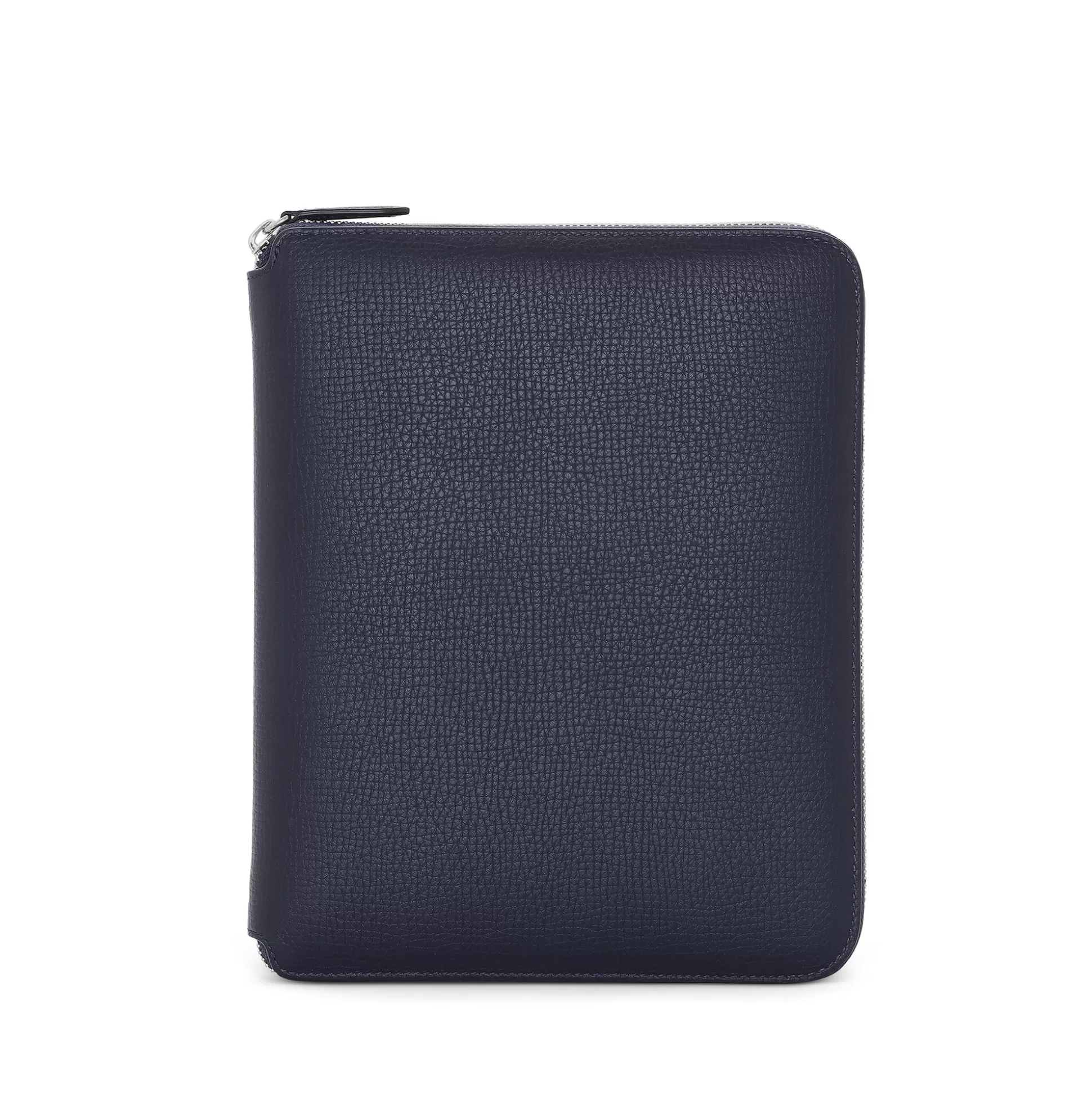 Women Smythson Writing Folders^A5 Writing Folder With Zip In Ludlow