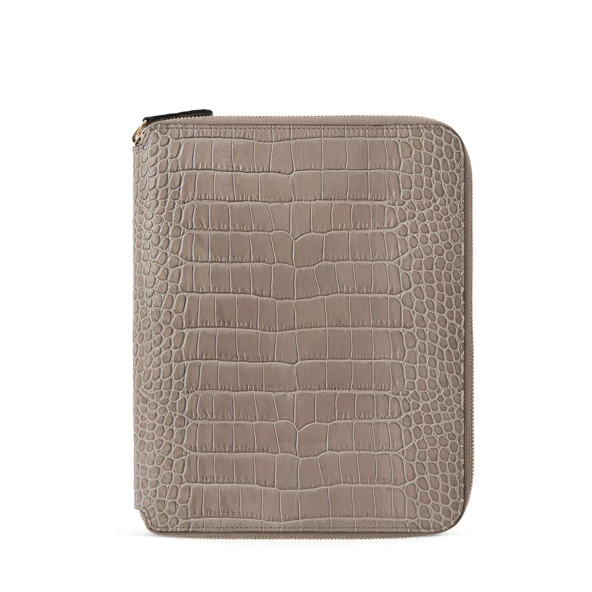 Women Smythson Writing Folders^A5 Writing Folder With Zip In Mara