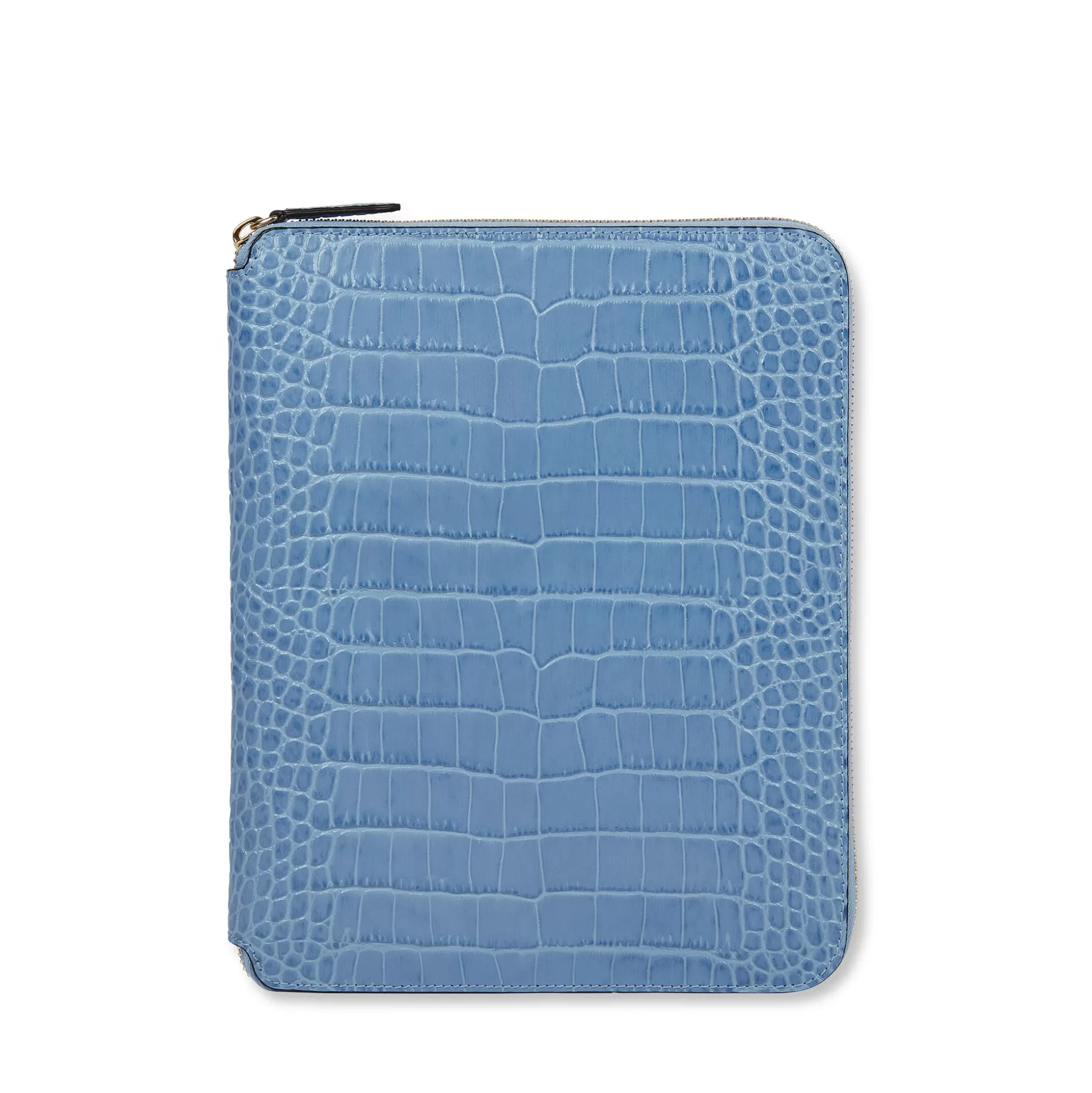 Women Smythson Writing Folders^A5 Writing Folder With Zip In Mara