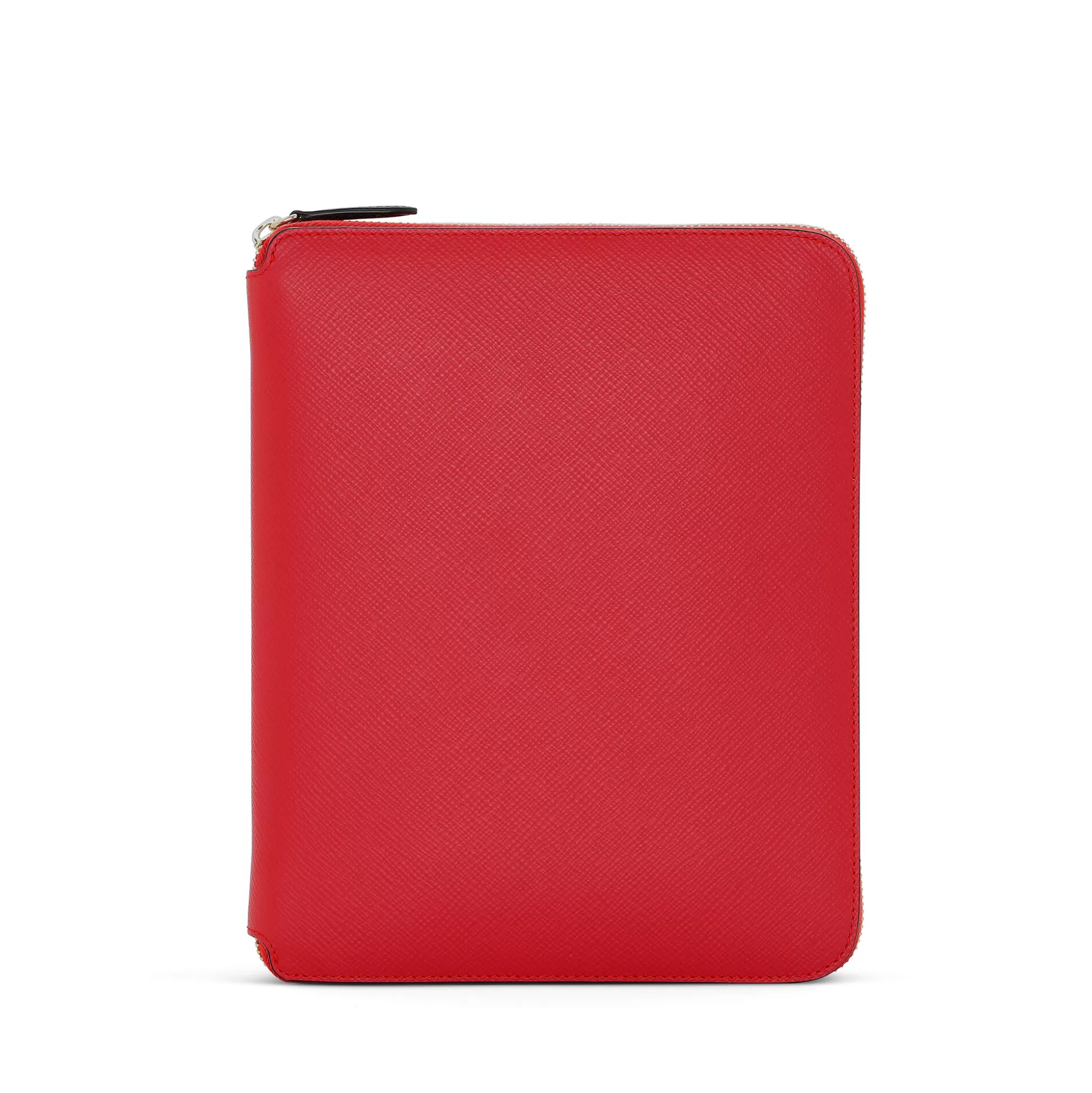 Women Smythson Writing Folders^A5 Writing Folder With Zip In Panama