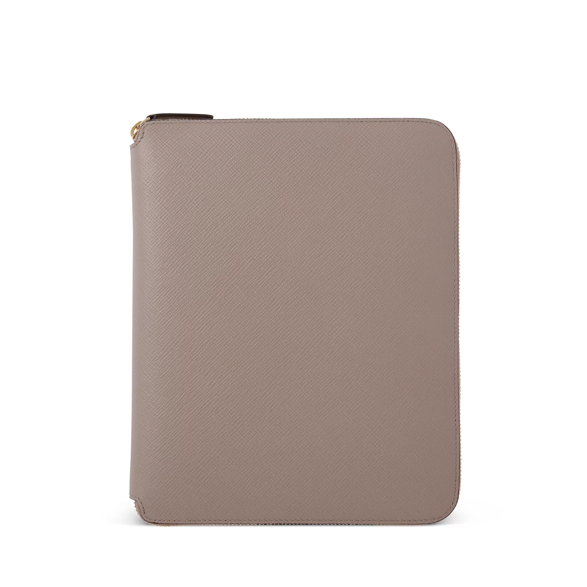 Women Smythson Writing Folders^A5 Writing Folder With Zip In Panama