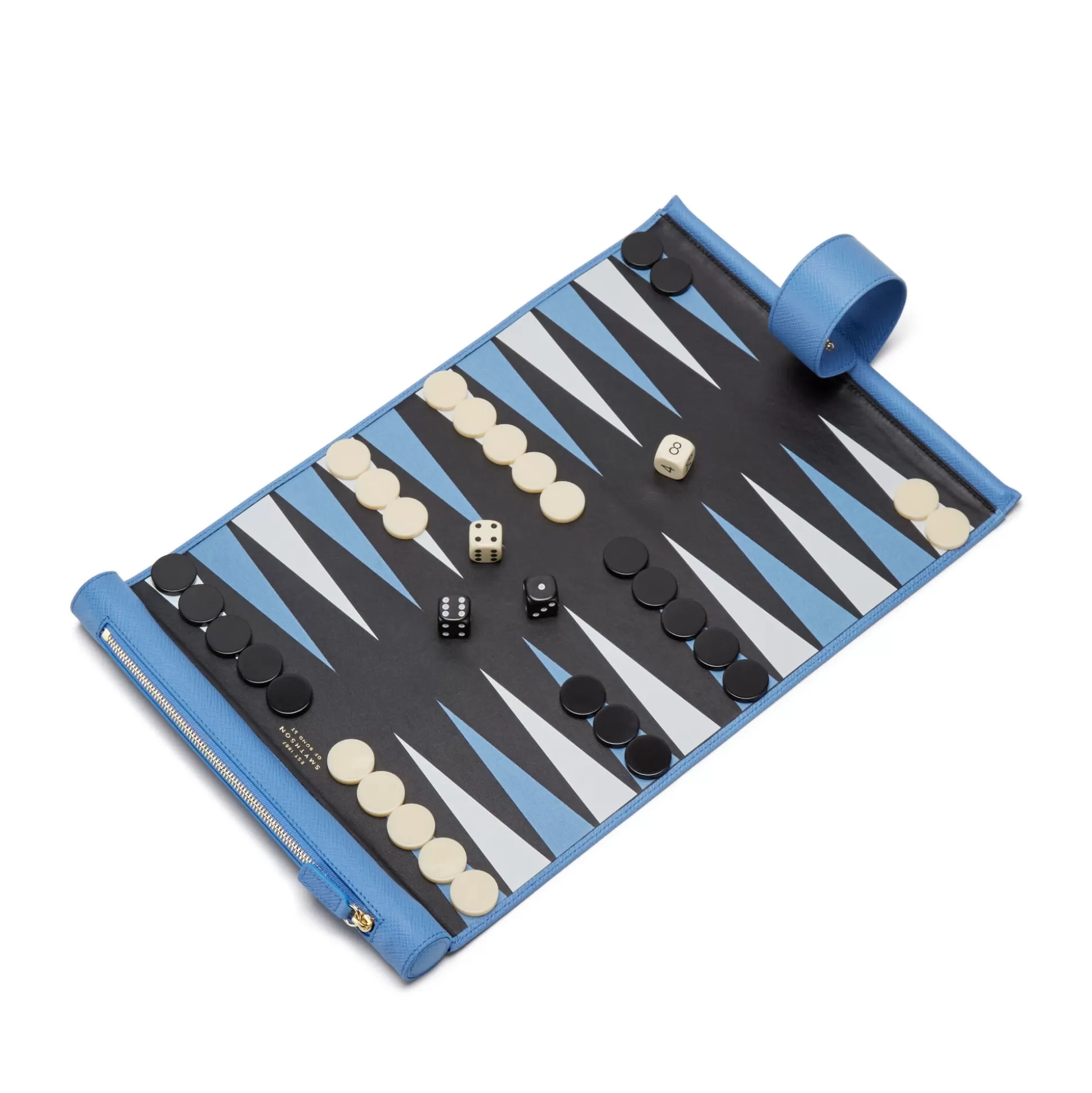 Smythson Games^Backgammon Roll In Panama