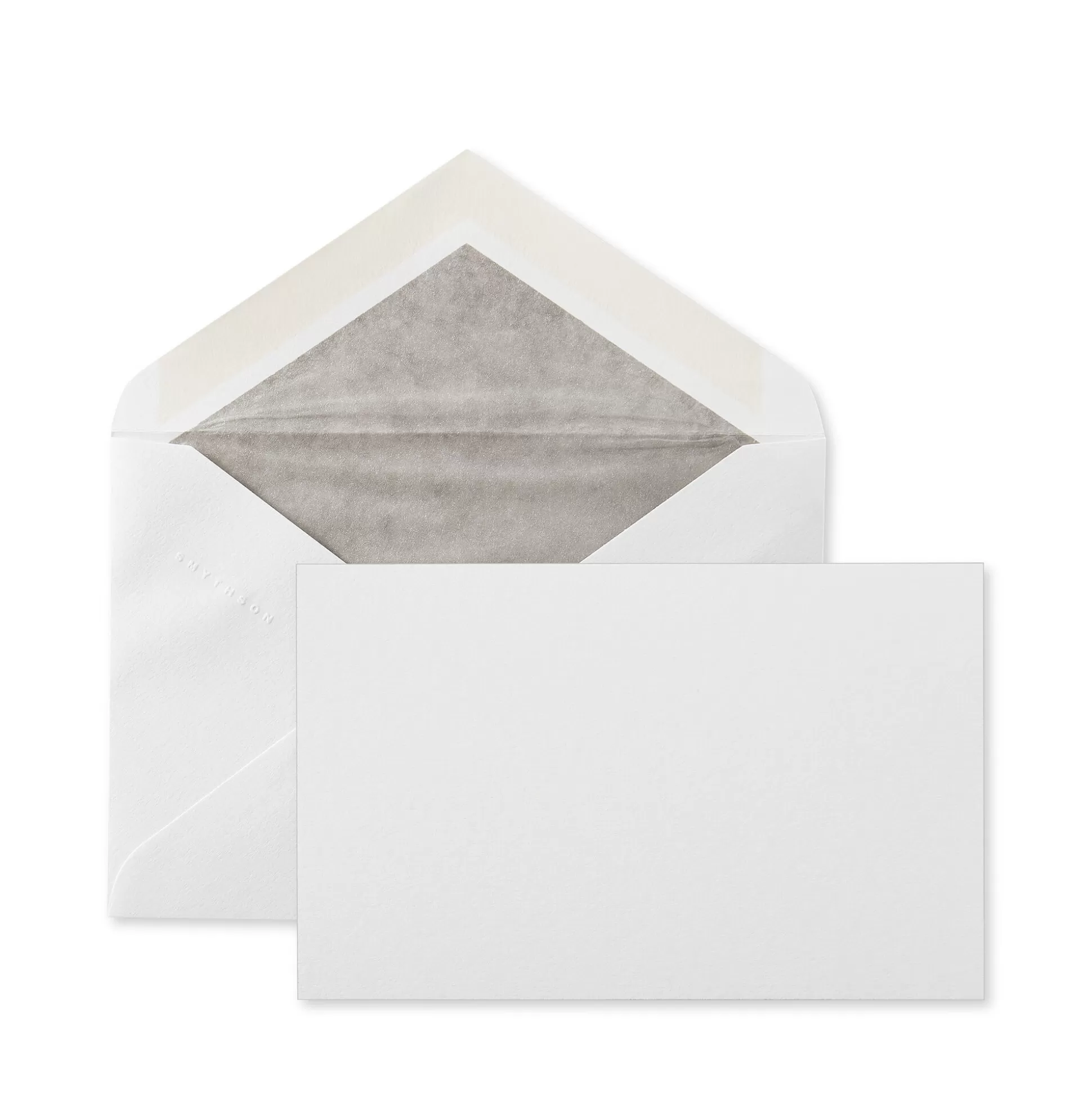 Smythson Writing Cards^Bordered Correspondence Cards