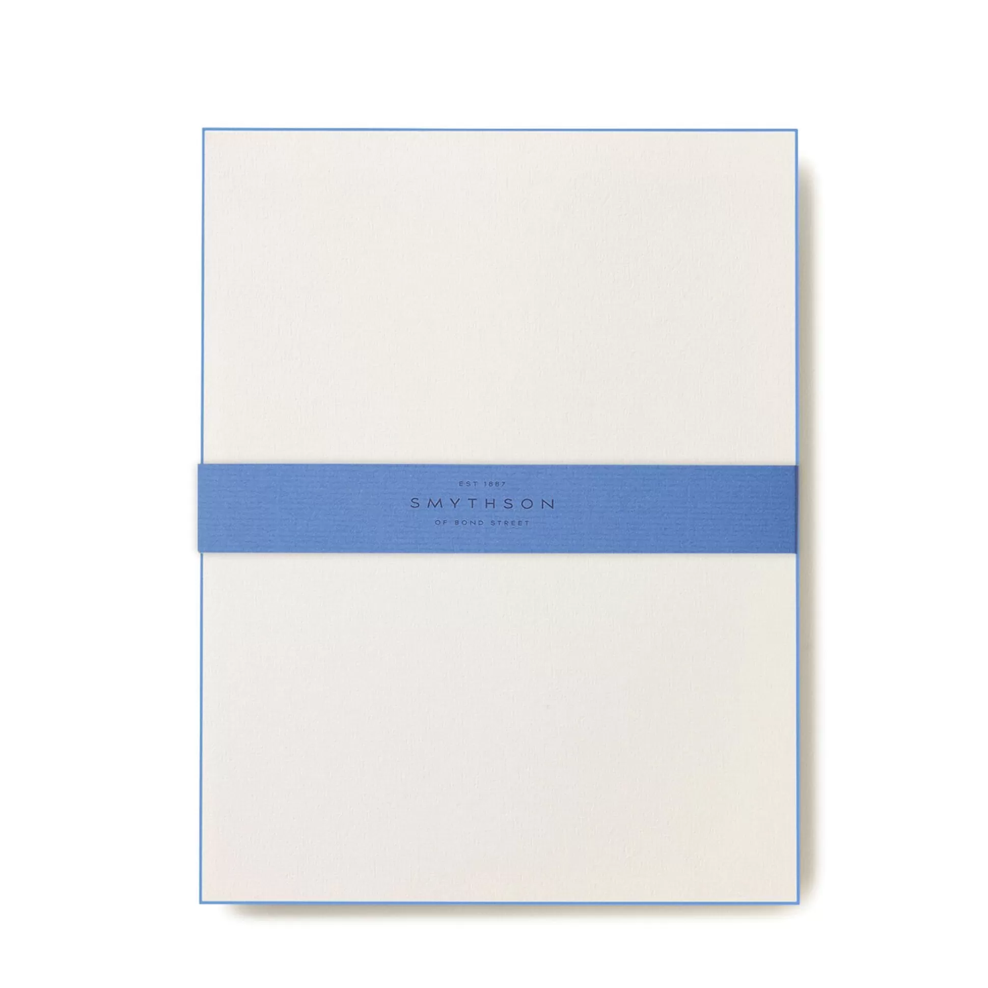 Smythson Writing Paper^Bordered Kings Writing Paper