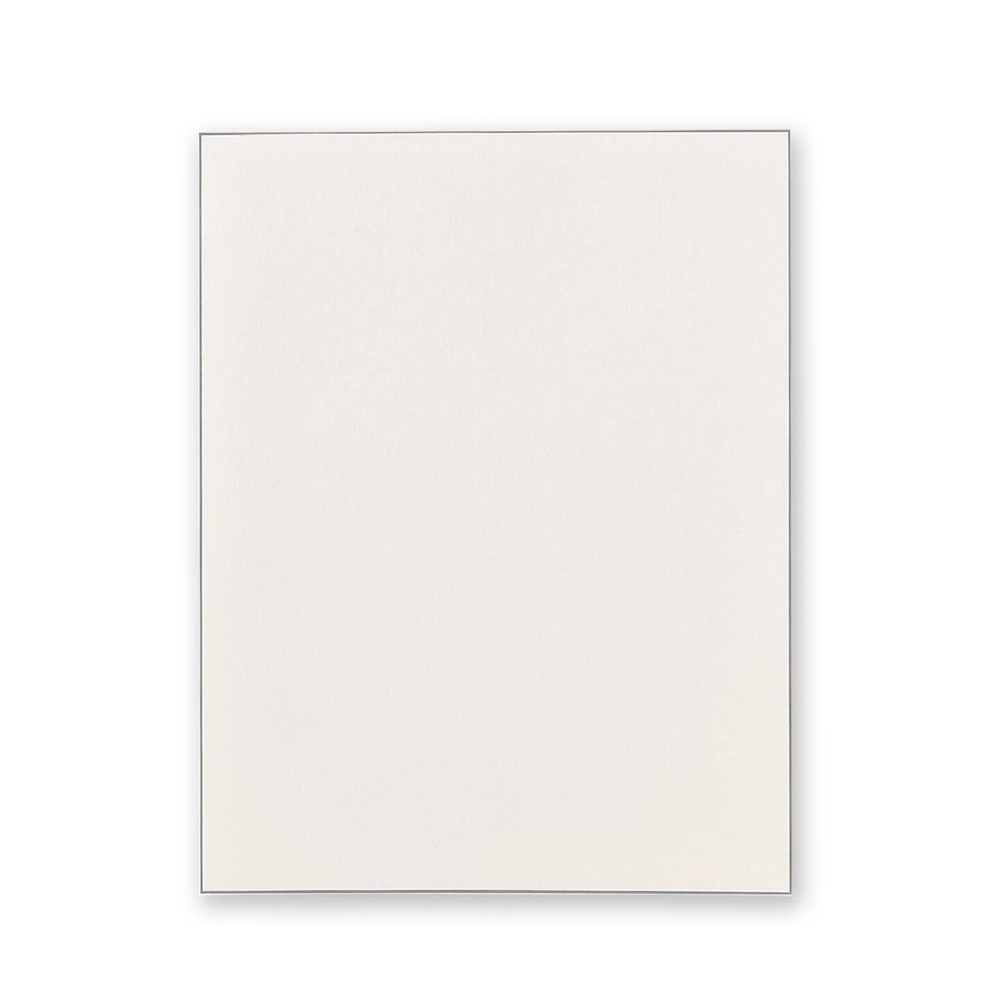 Smythson Writing Cards^Bordered Kings Writing Paper