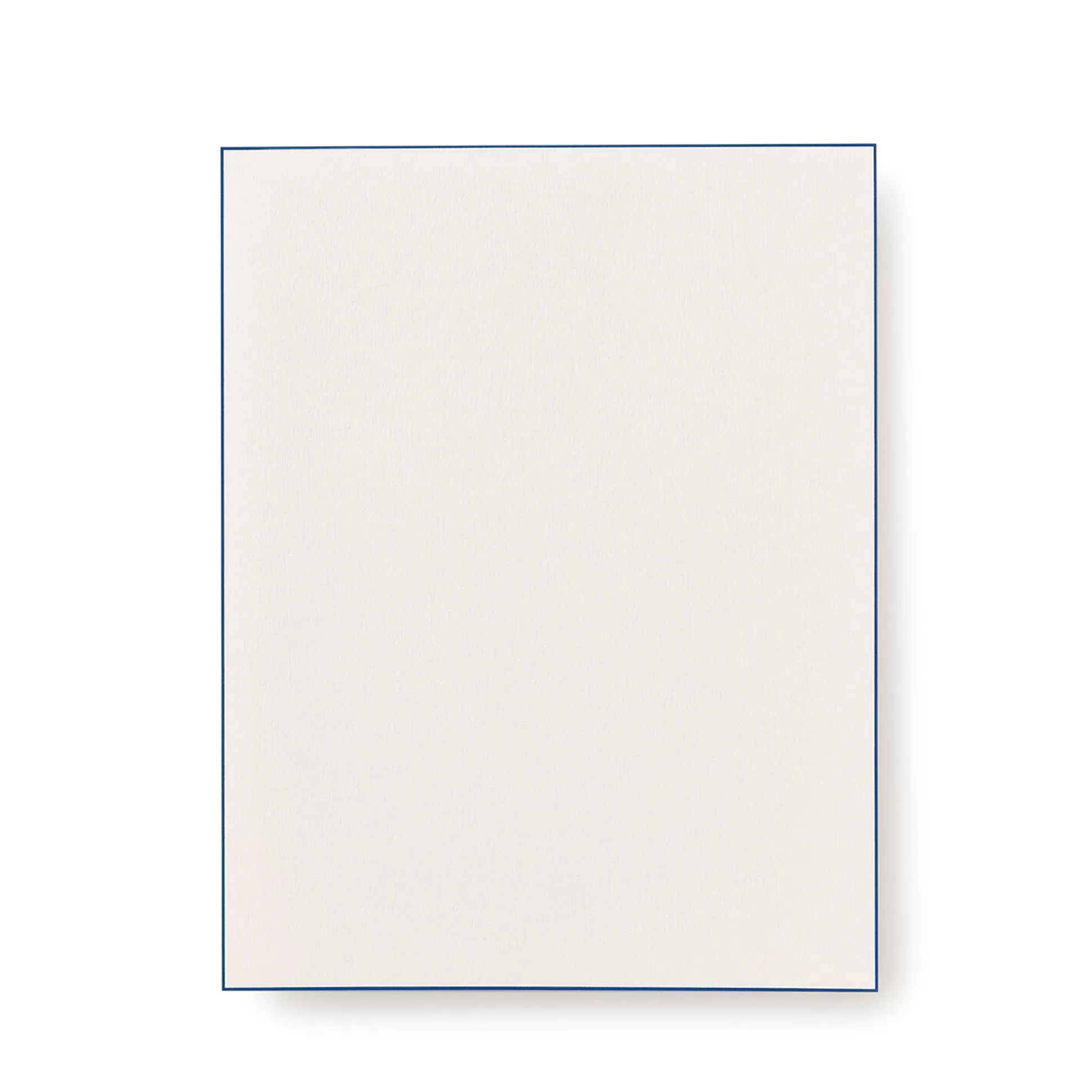 Smythson Writing Cards^Bordered Kings Writing Paper