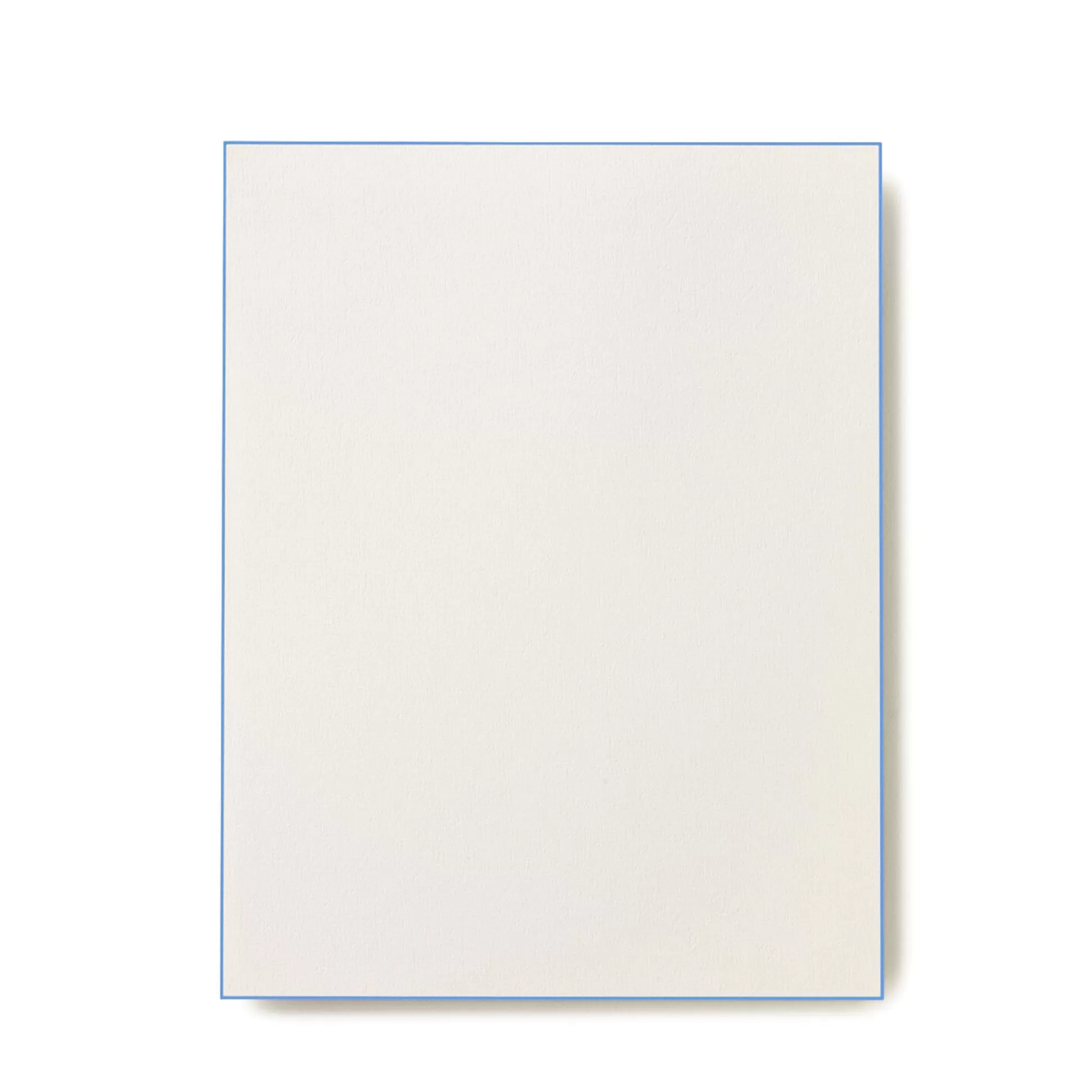 Smythson Writing Cards^Bordered Kings Writing Paper