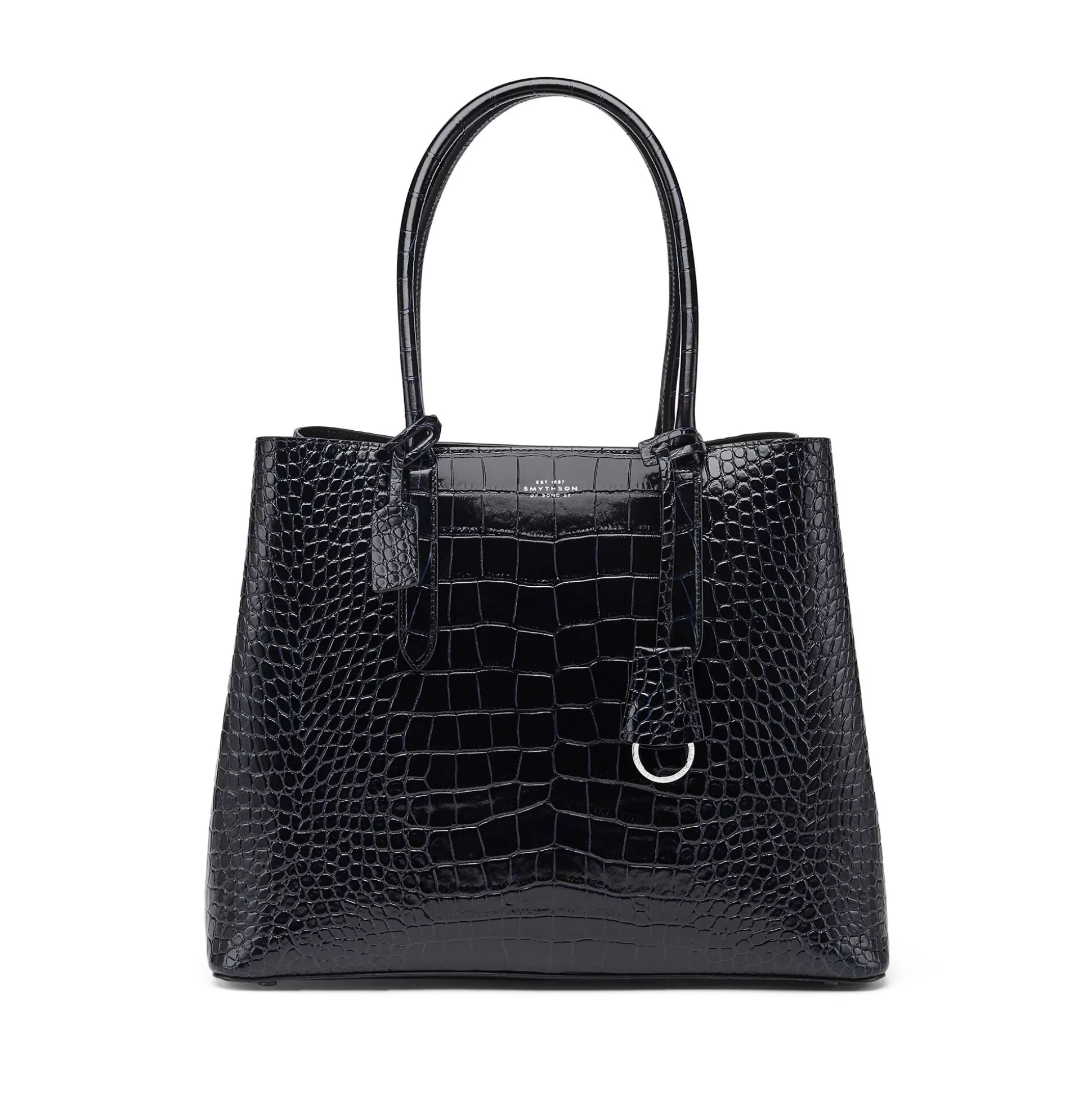 Women Smythson Shoulder Bags^Business Bag In Mara