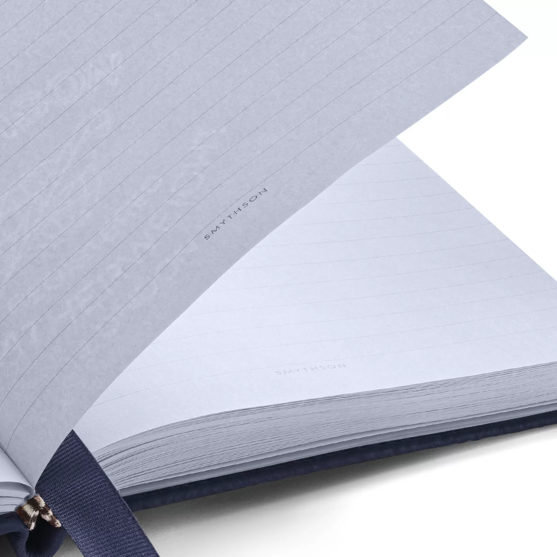 Smythson Classic Notebooks^Chelsea Notebook In Panama